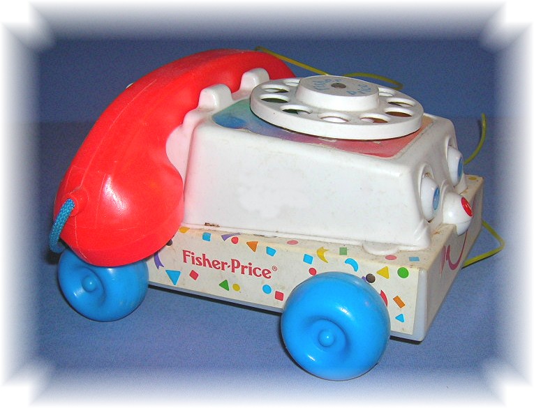 Fisher Price Telephone