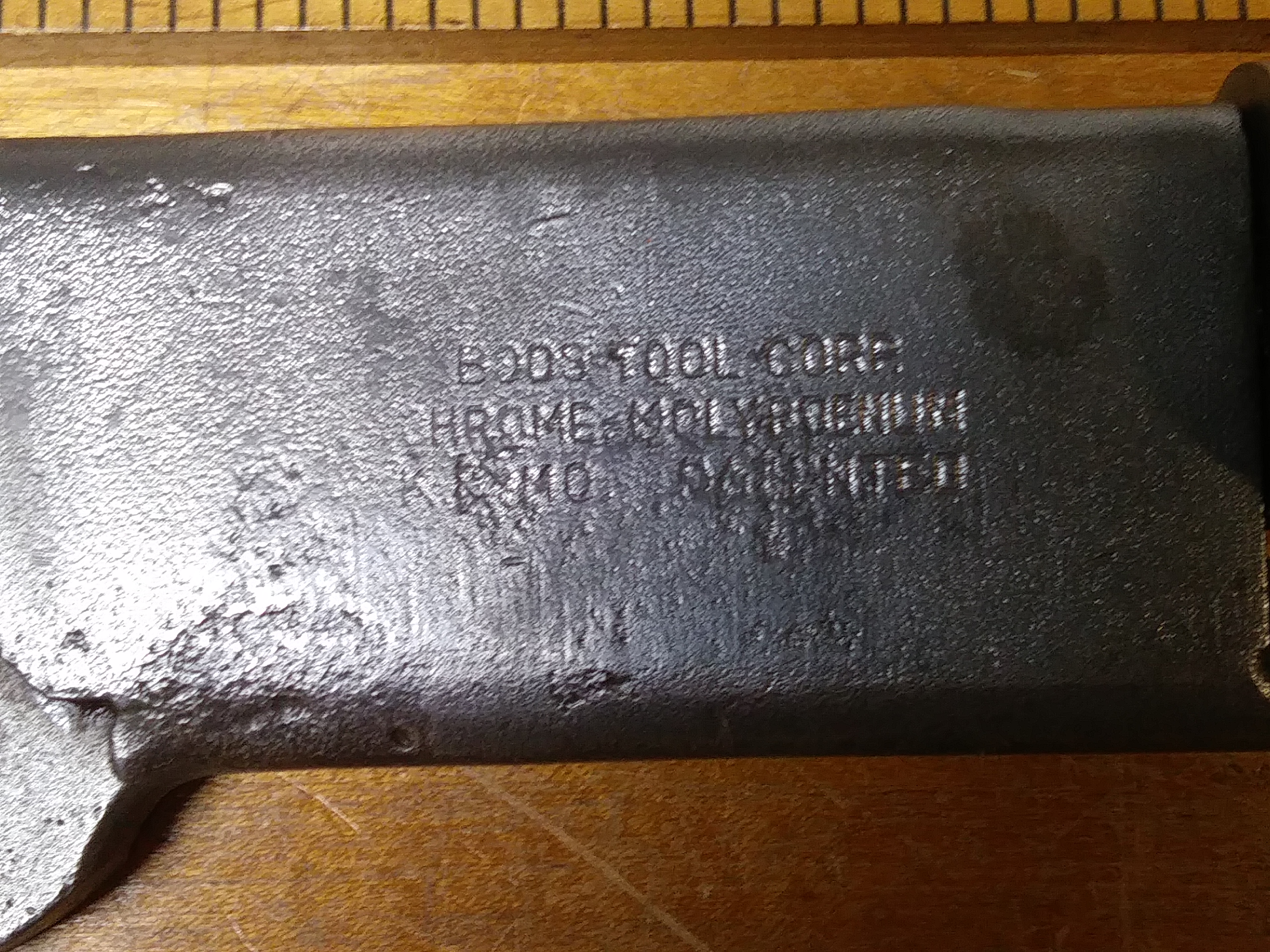 Boos Tool Co. Adjustable Wrench 10 inch
