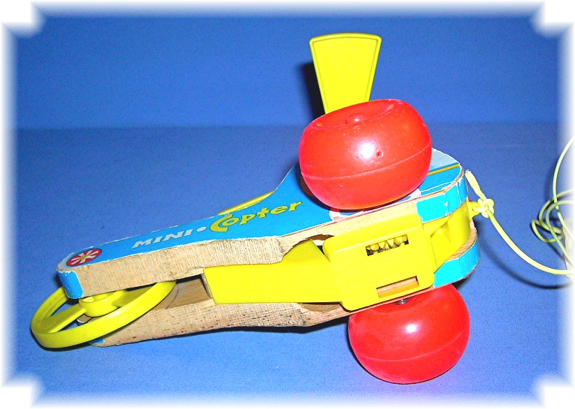 Fisher Price Mini Copter