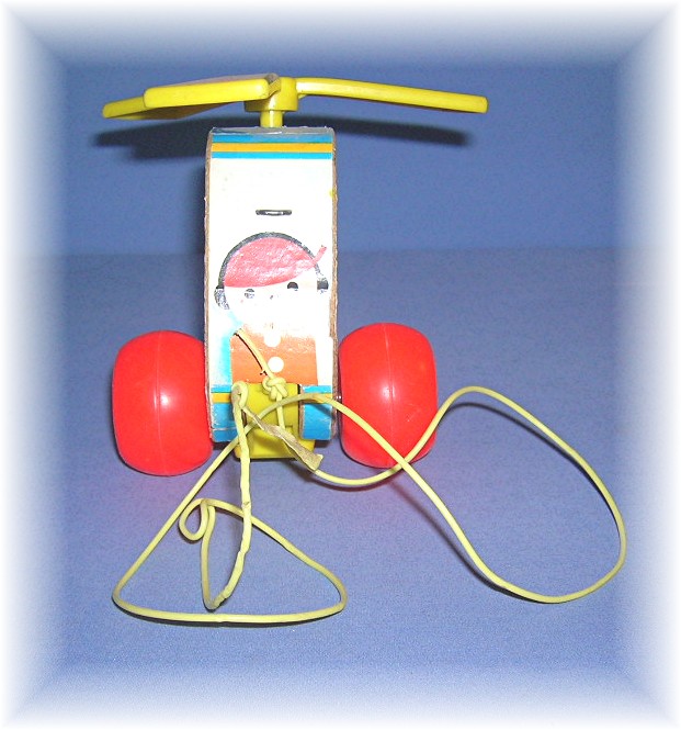 Fisher Price Mini Copter