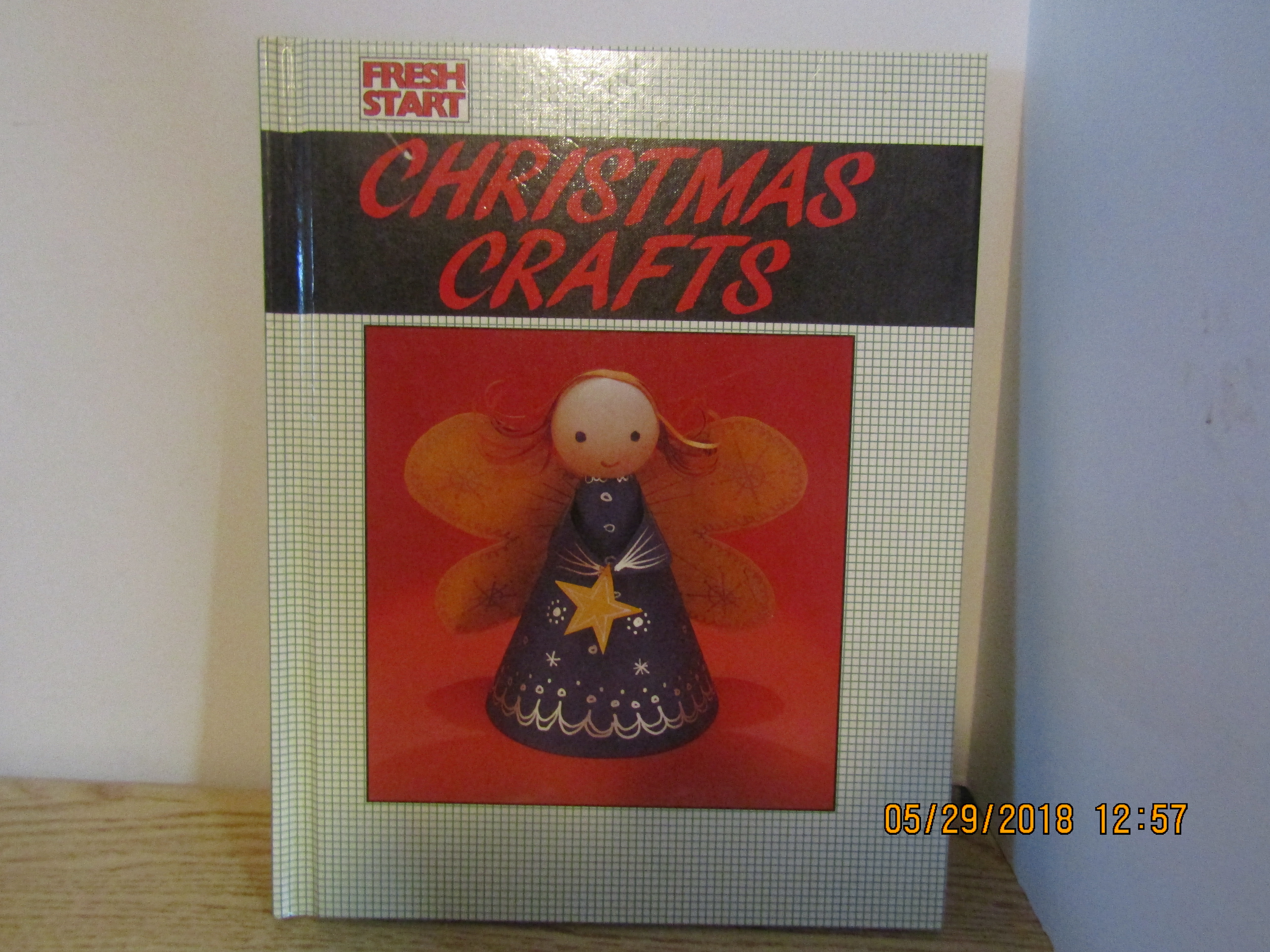 Craft Book Fresh Start Christmas Crafts