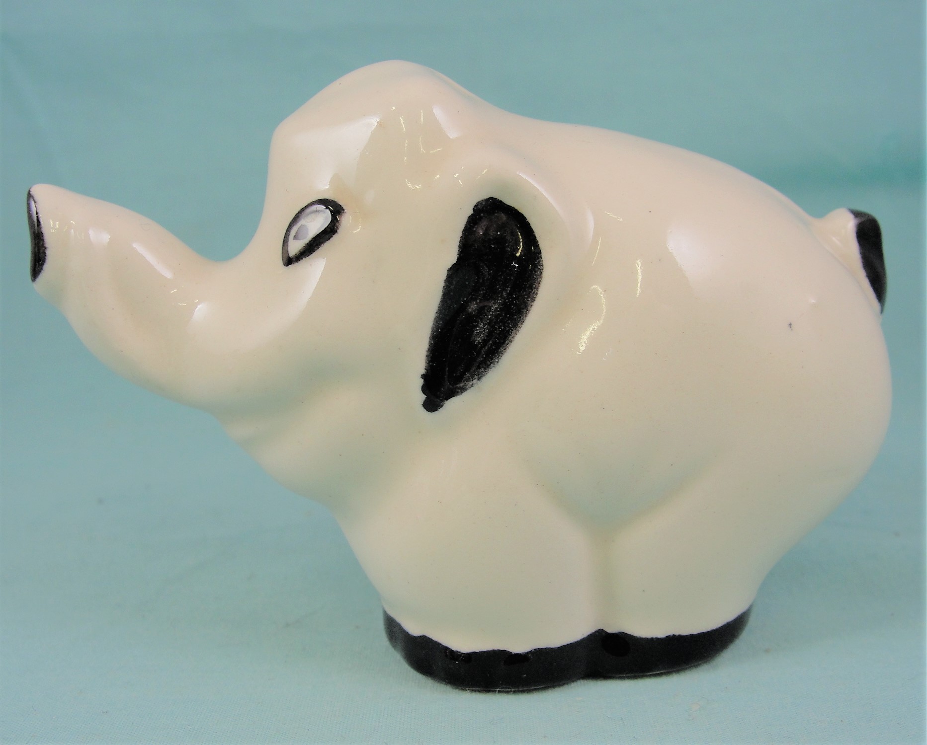 Early Stangl Pottery Elephant