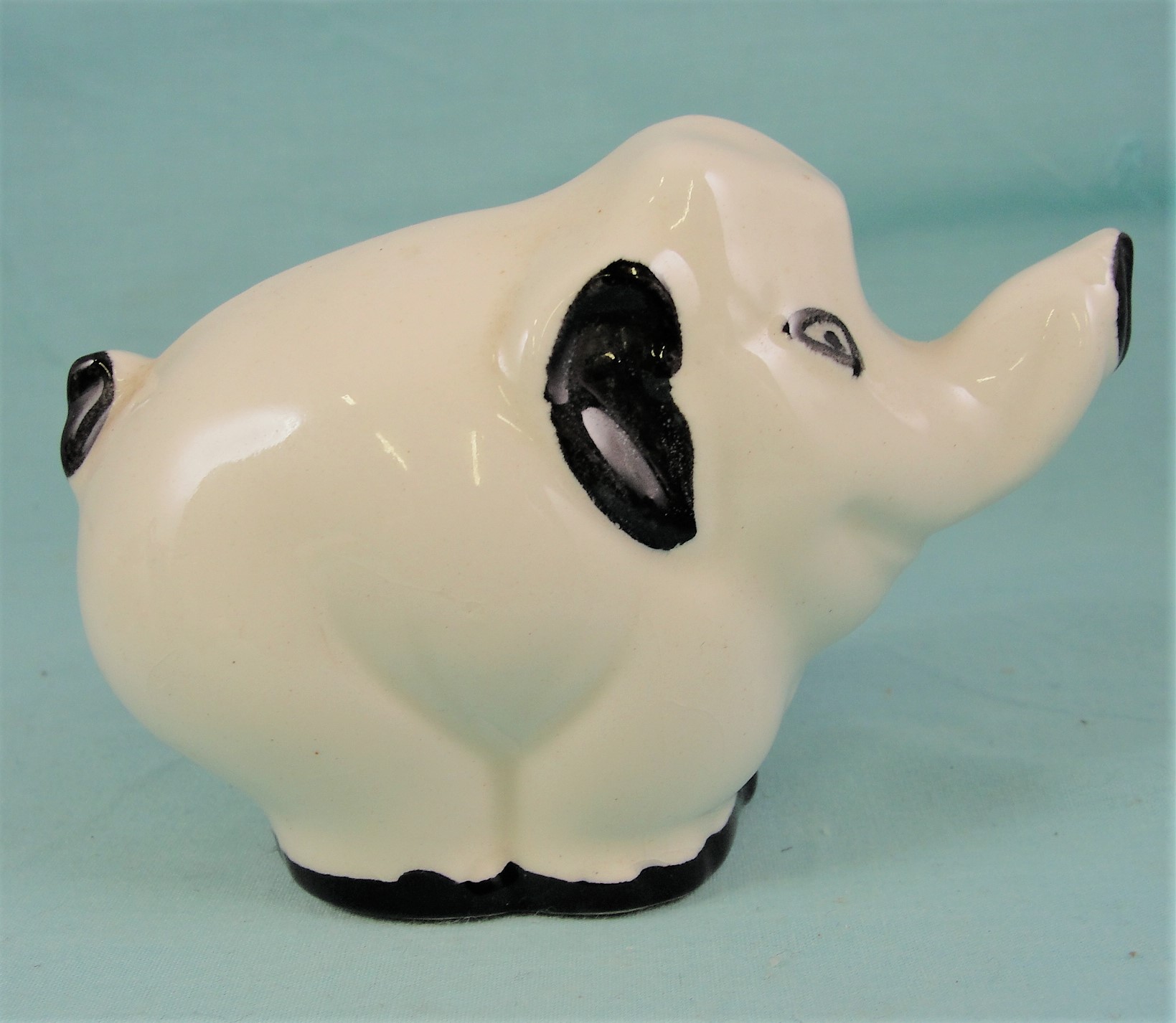 Early Stangl Pottery Elephant