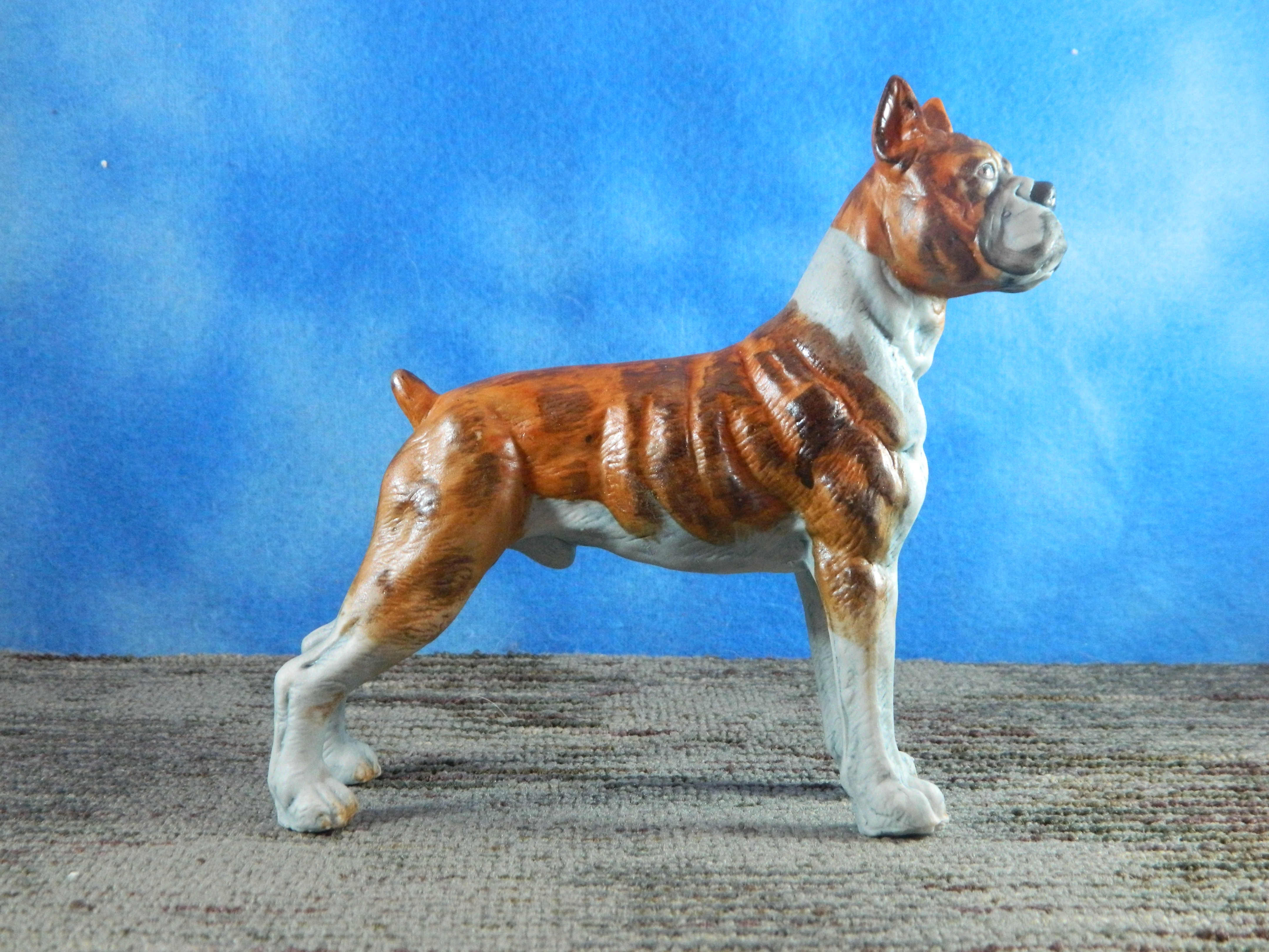 1982 Arnart Porcelain Kennel Club Boxer