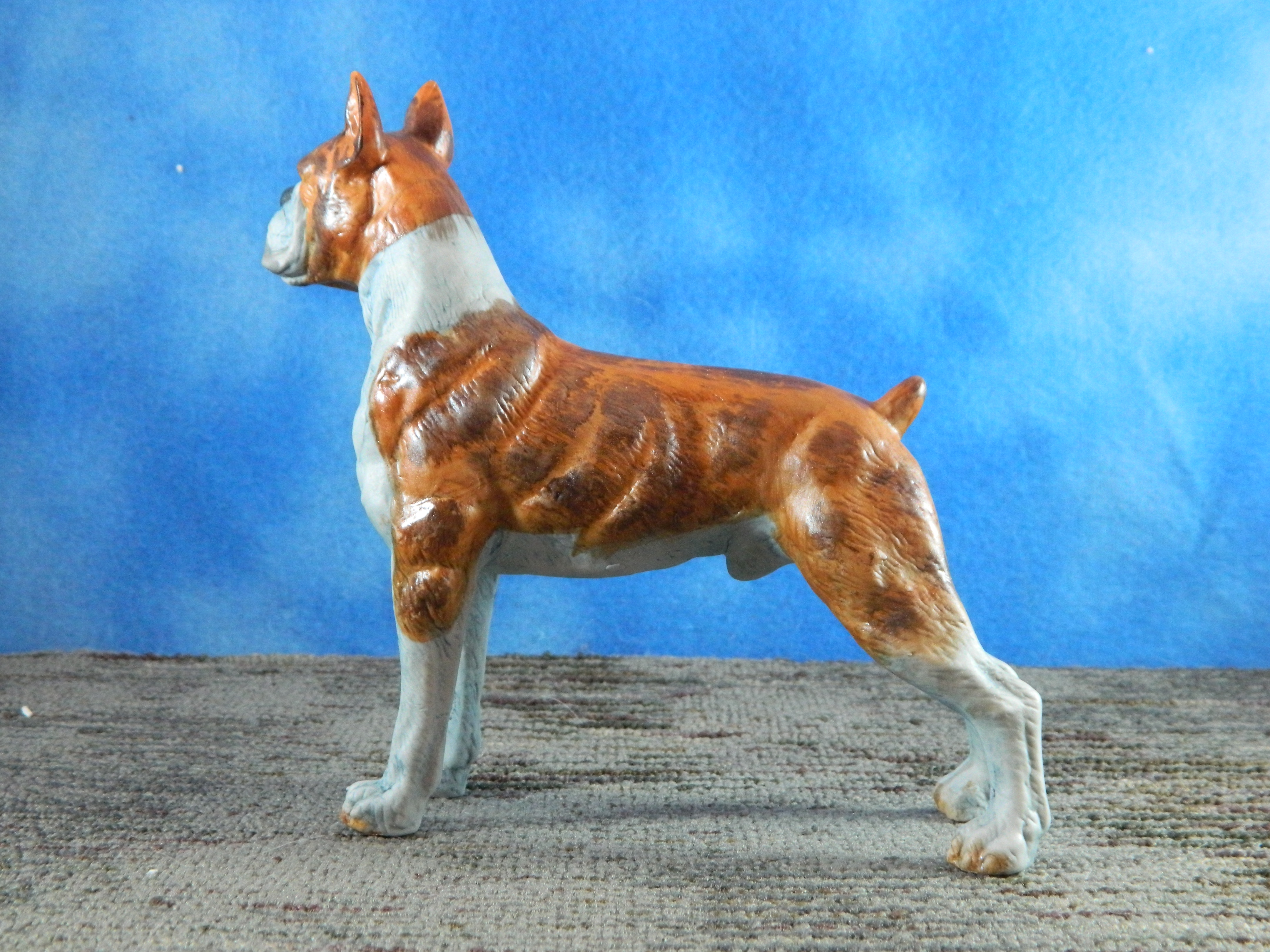 1982 Arnart Porcelain Kennel Club Boxer
