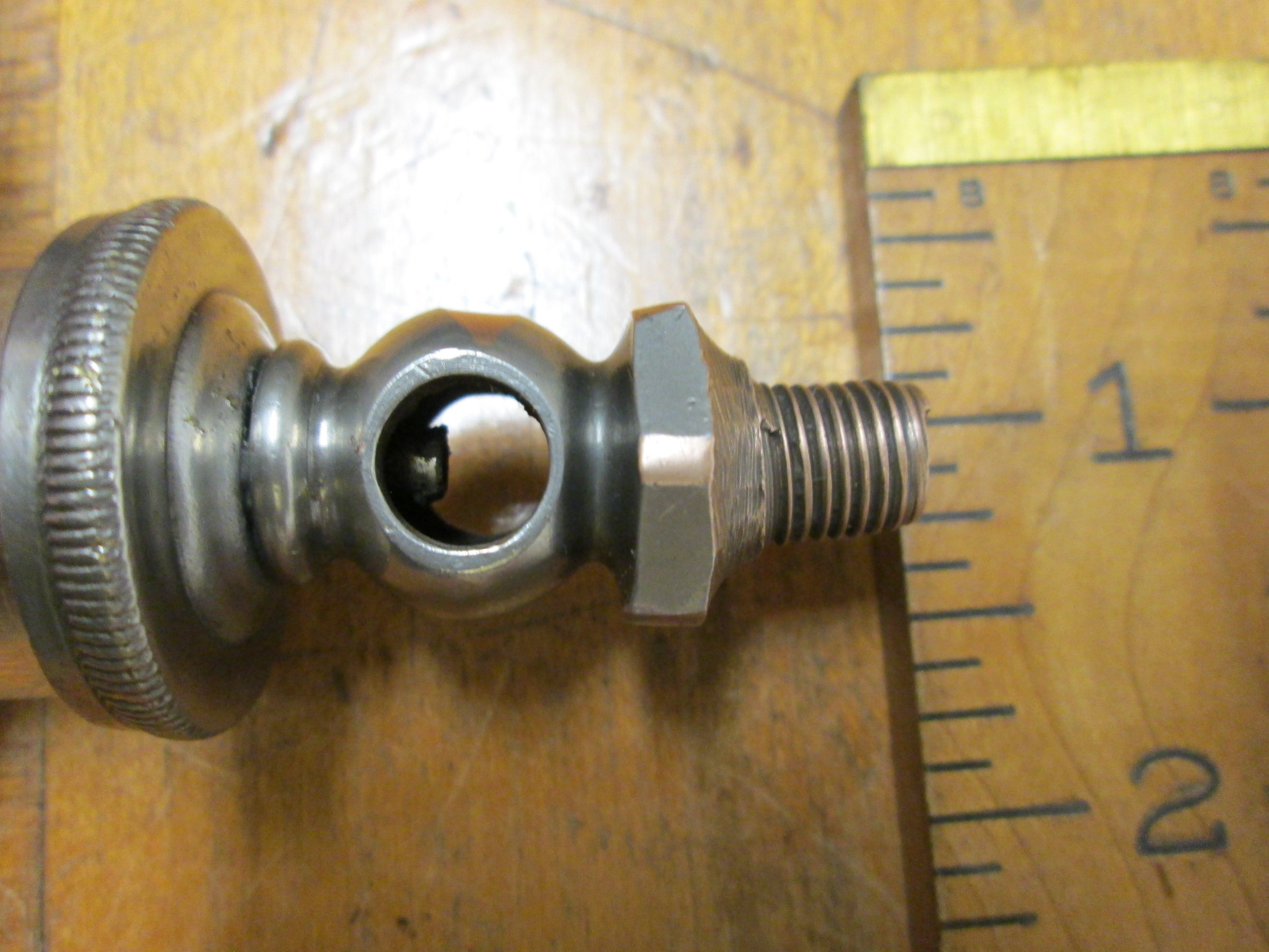 Nathan Oiler Brass Machine Engine Drip Small Size