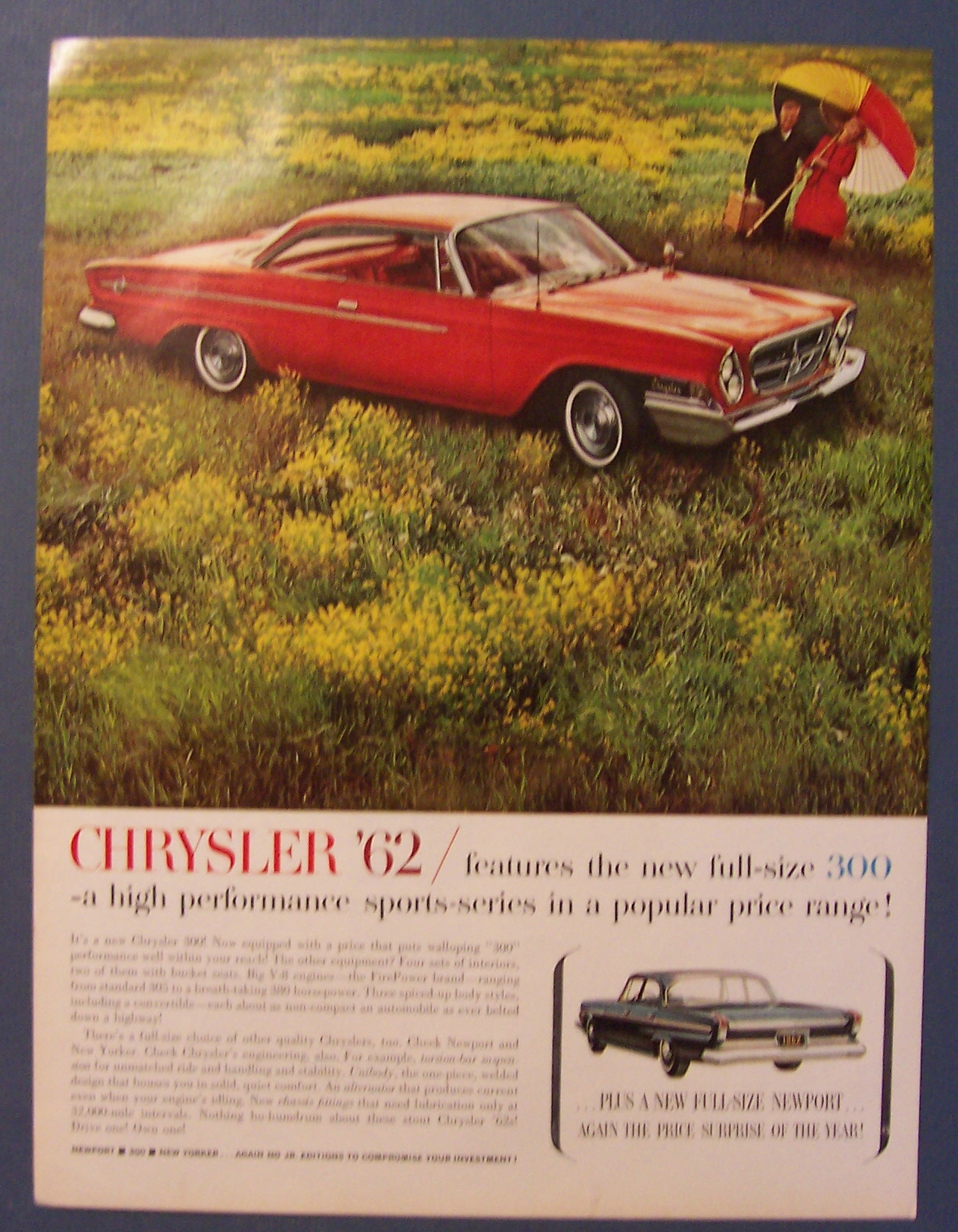1961  Chrysler  300