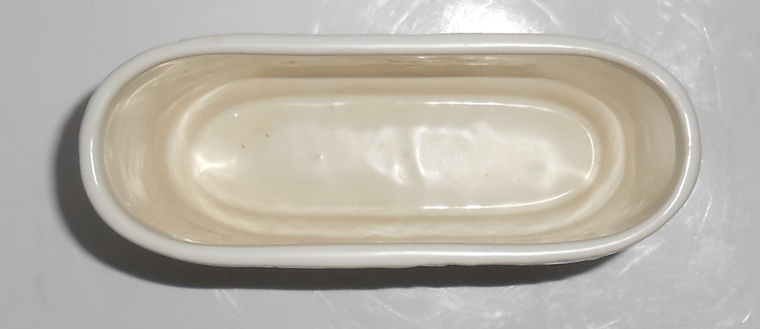 Franciscan Catalina Pottery Encanto Art Ware Ivory #609