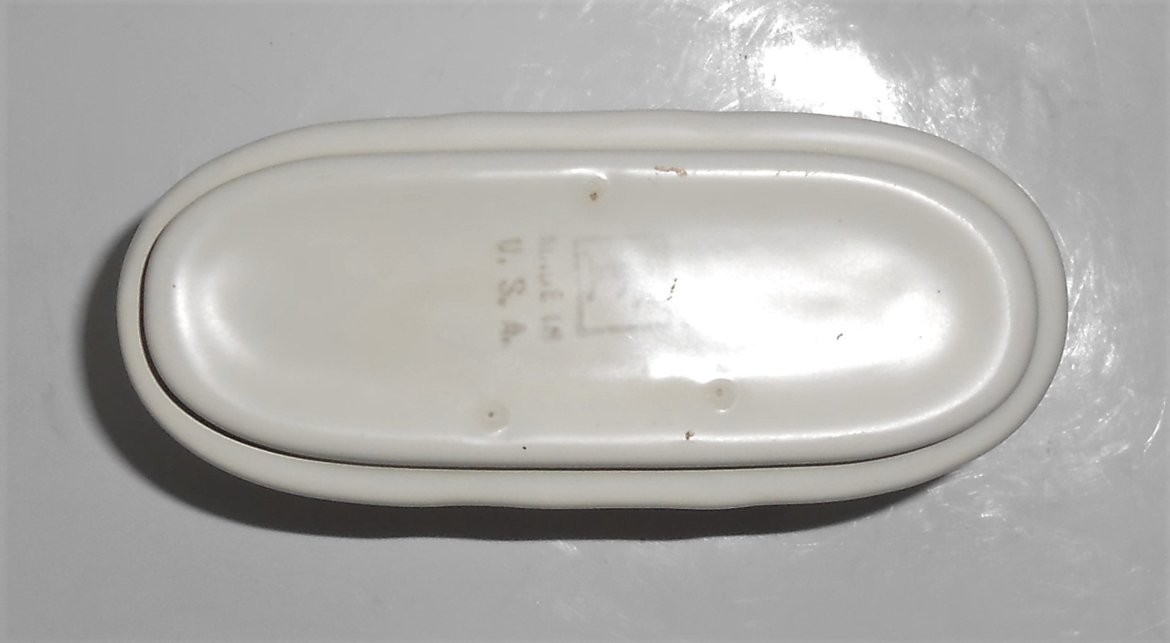 Franciscan Catalina Pottery Encanto Art Ware Ivory #609