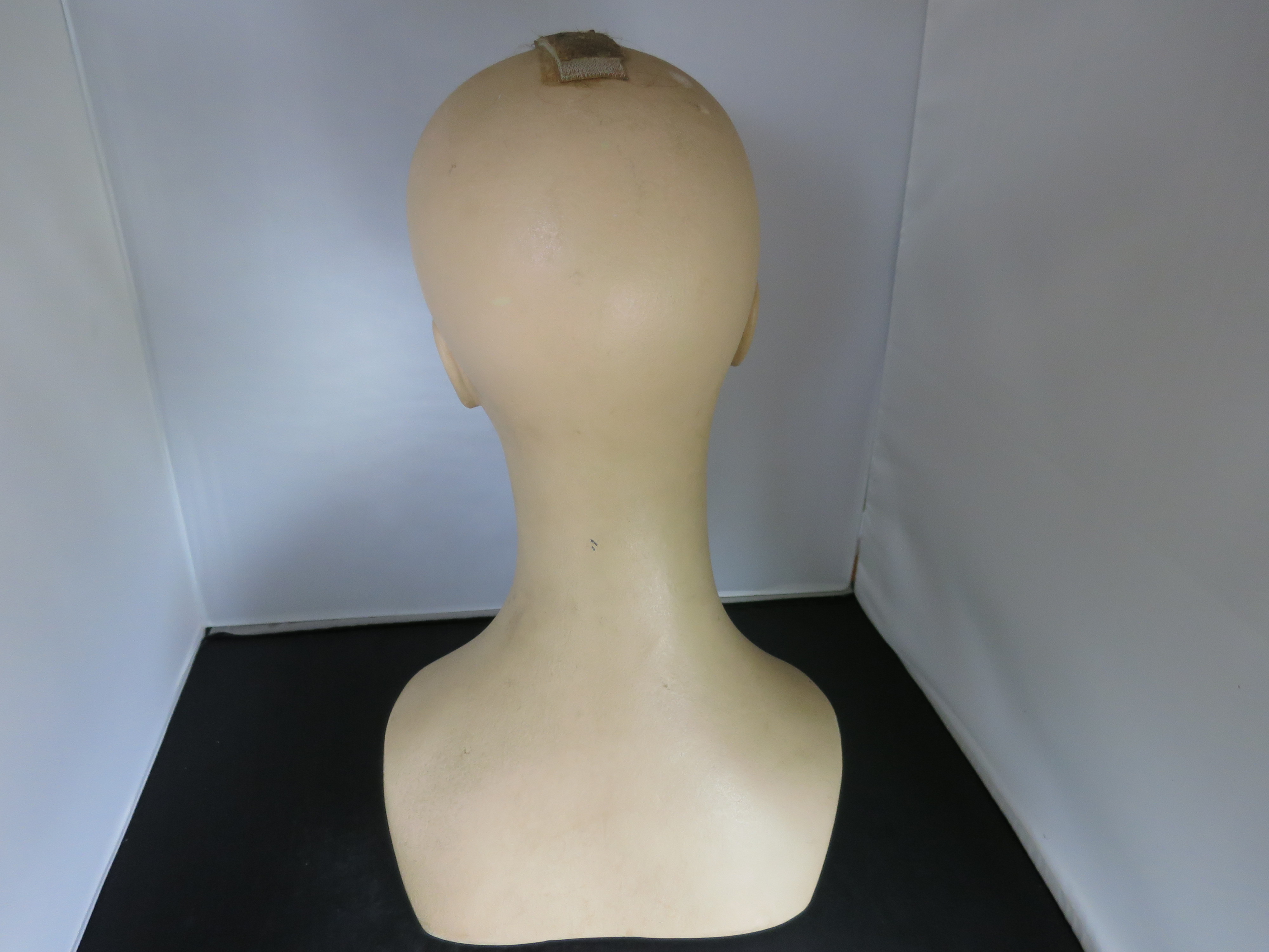 Vintage Mannequin Head Bust Fashion Tress Inc.