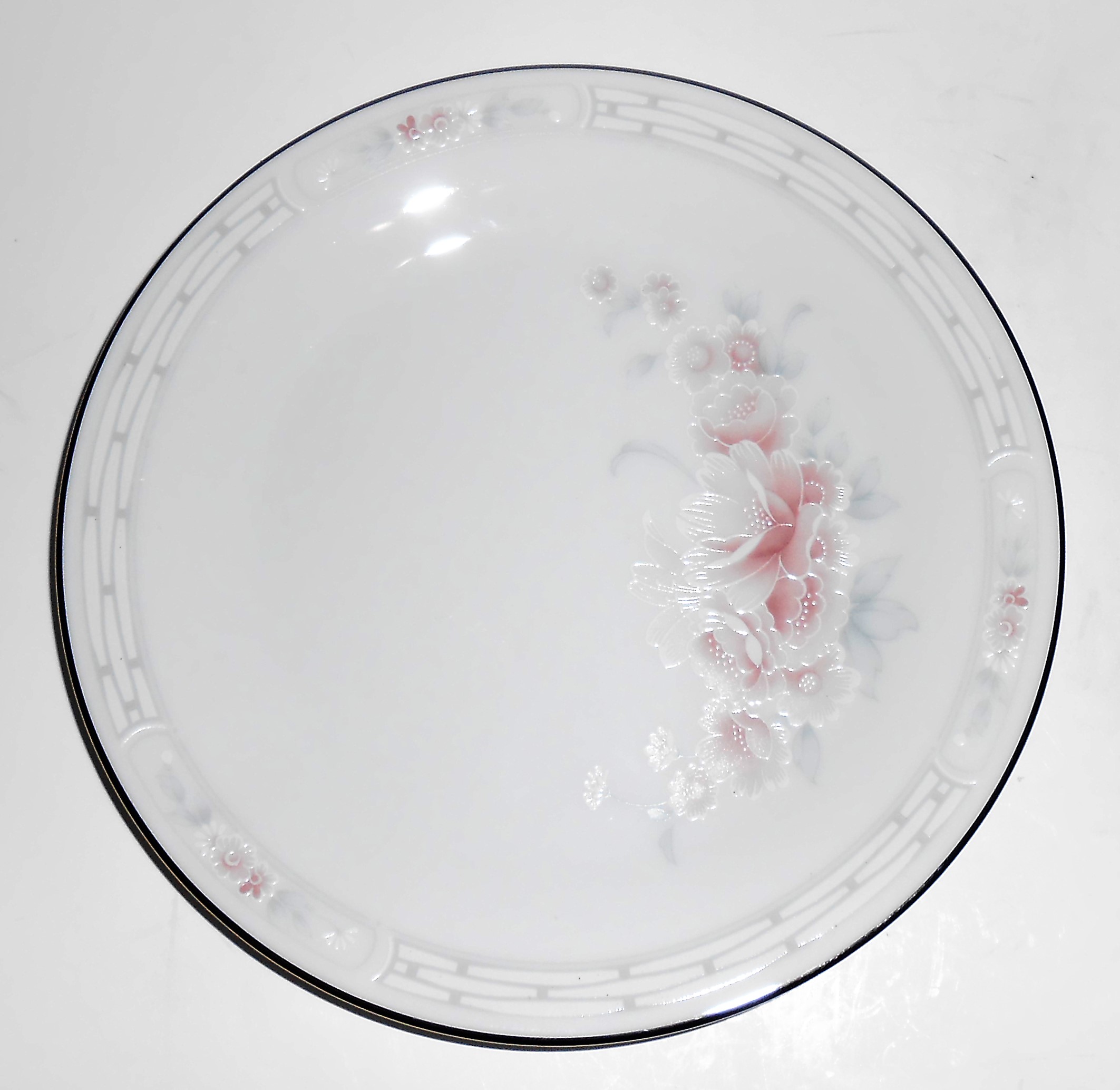Noritake Porcelain China Carthage 3330 Bread Plate