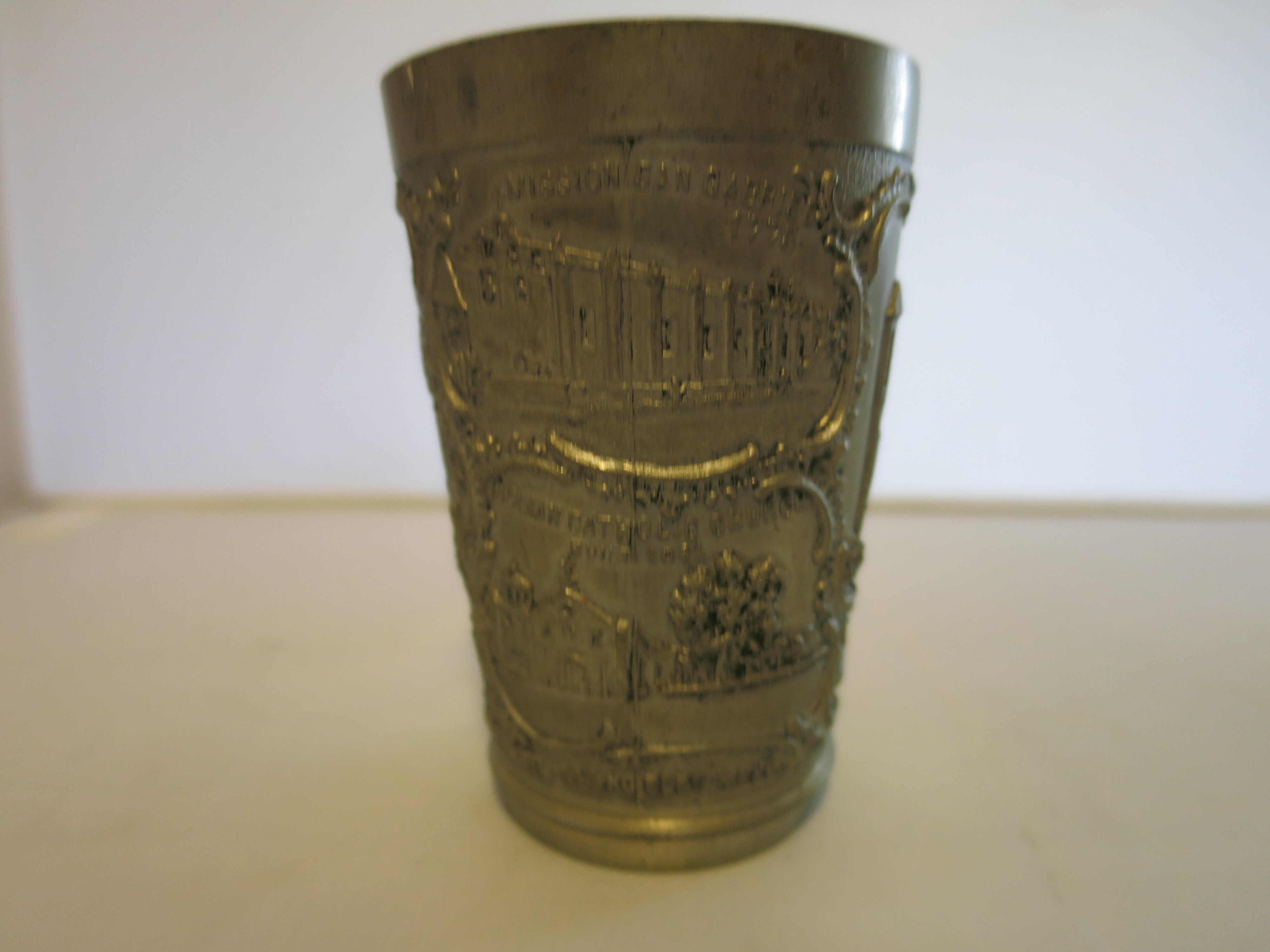 Silver S. Nordlinger Souvenir of Los Angeles Cup Germany