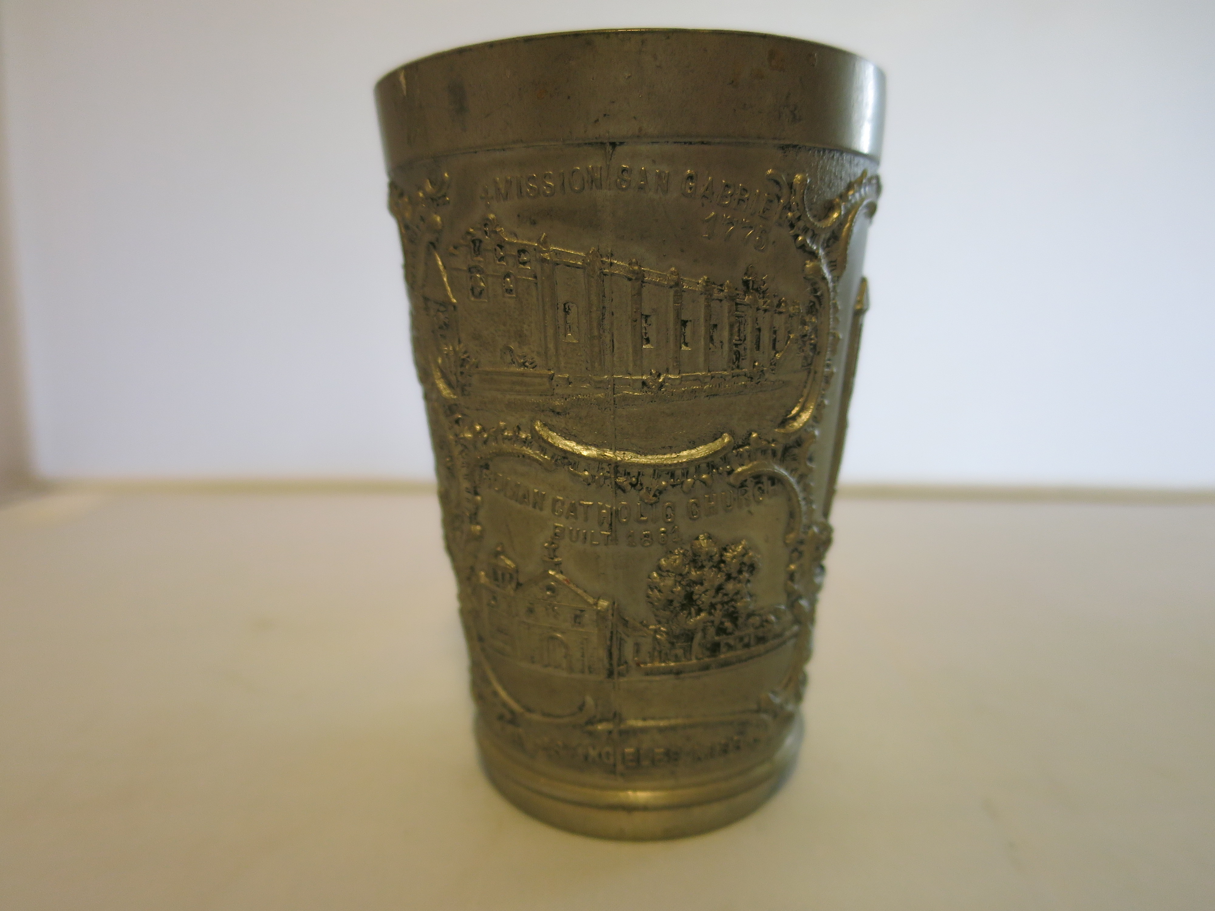 Silver S. Nordlinger Souvenir of Los Angeles Cup Germany