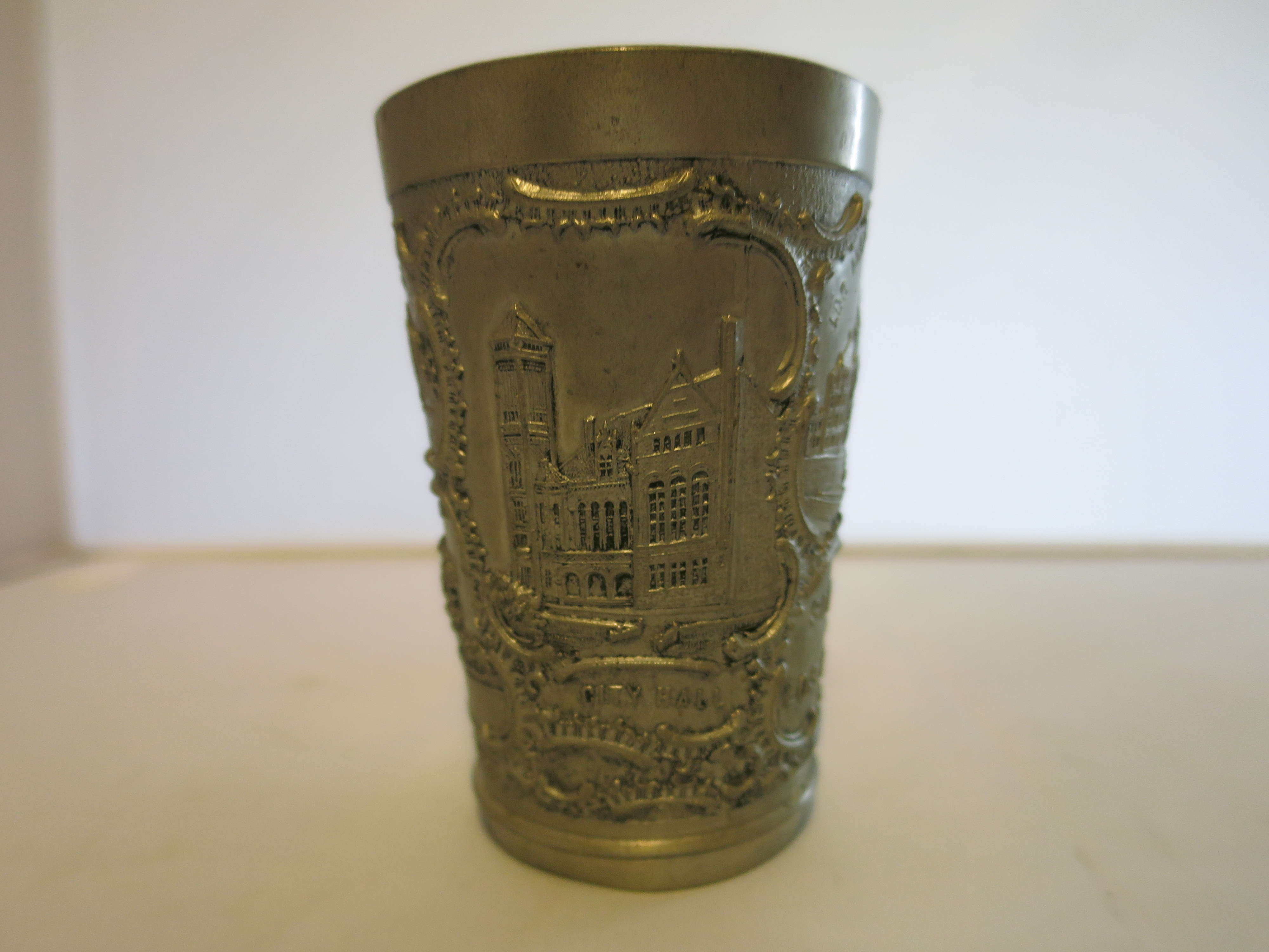 Silver S. Nordlinger Souvenir of Los Angeles Cup Germany