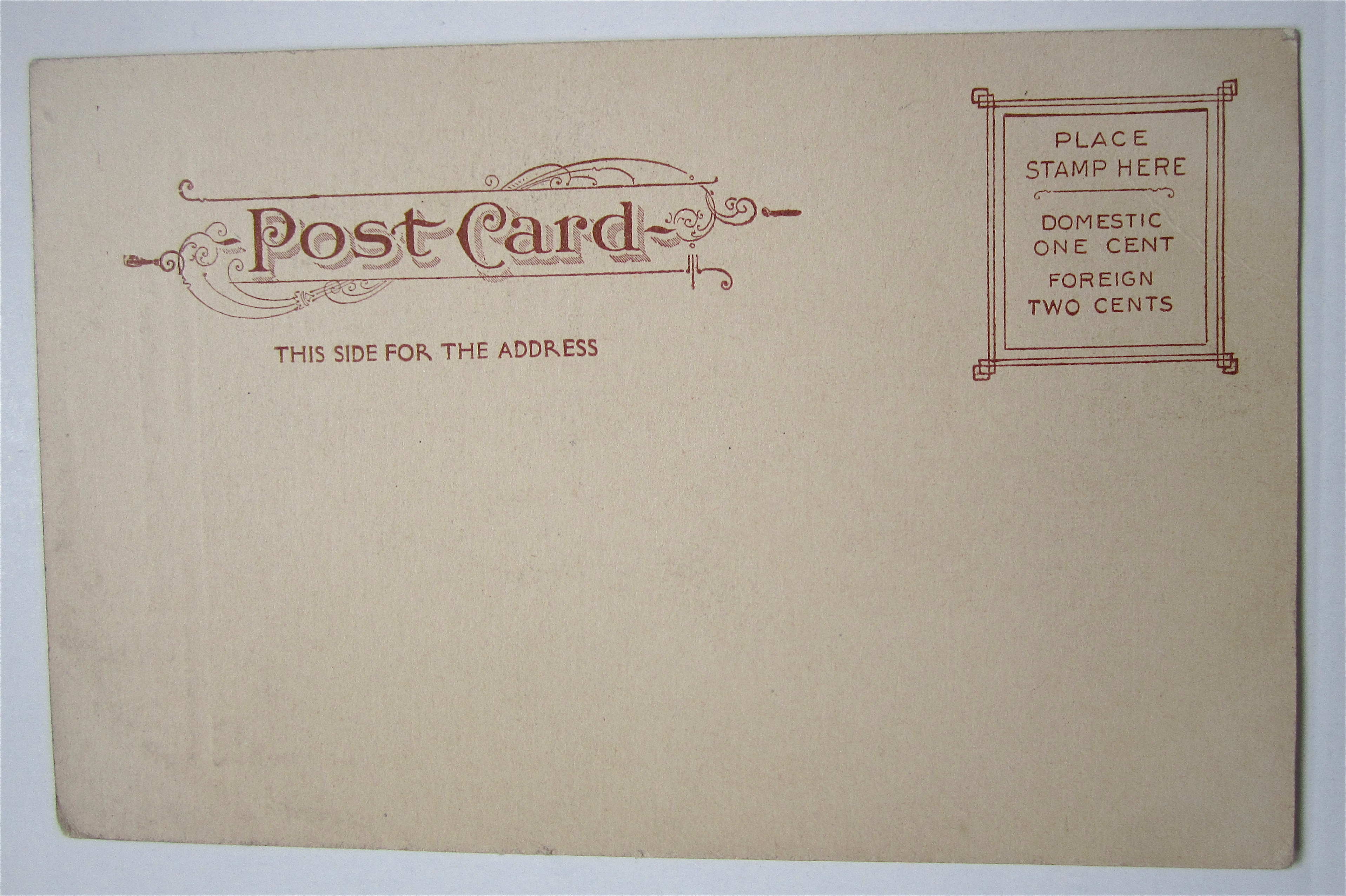 Park Row Building, New York Postcard