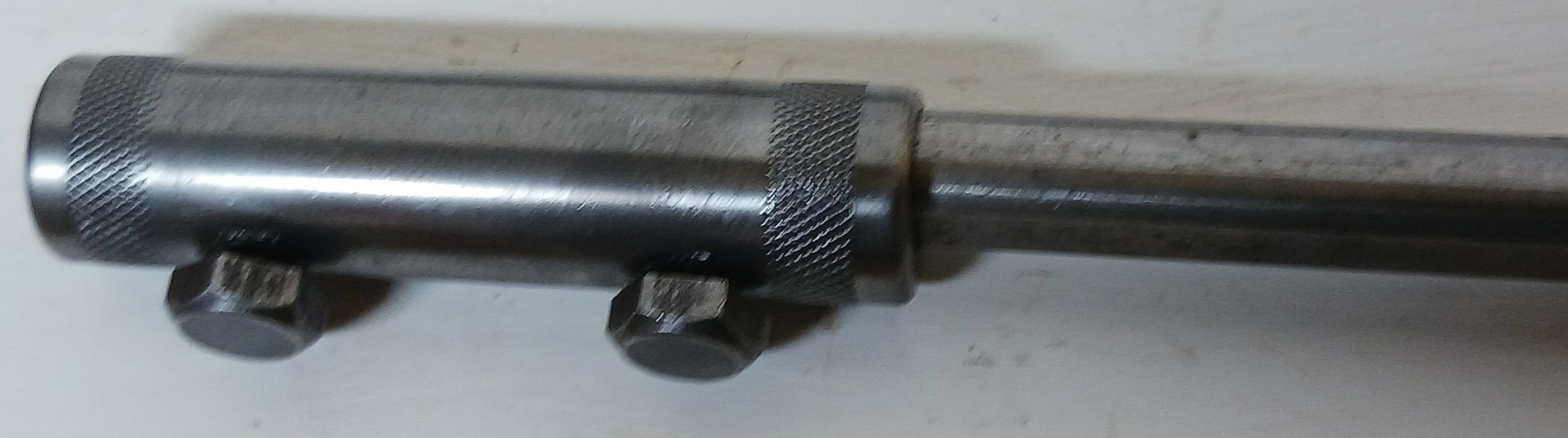 Starrett Steel Beam Trammels Set No 251F