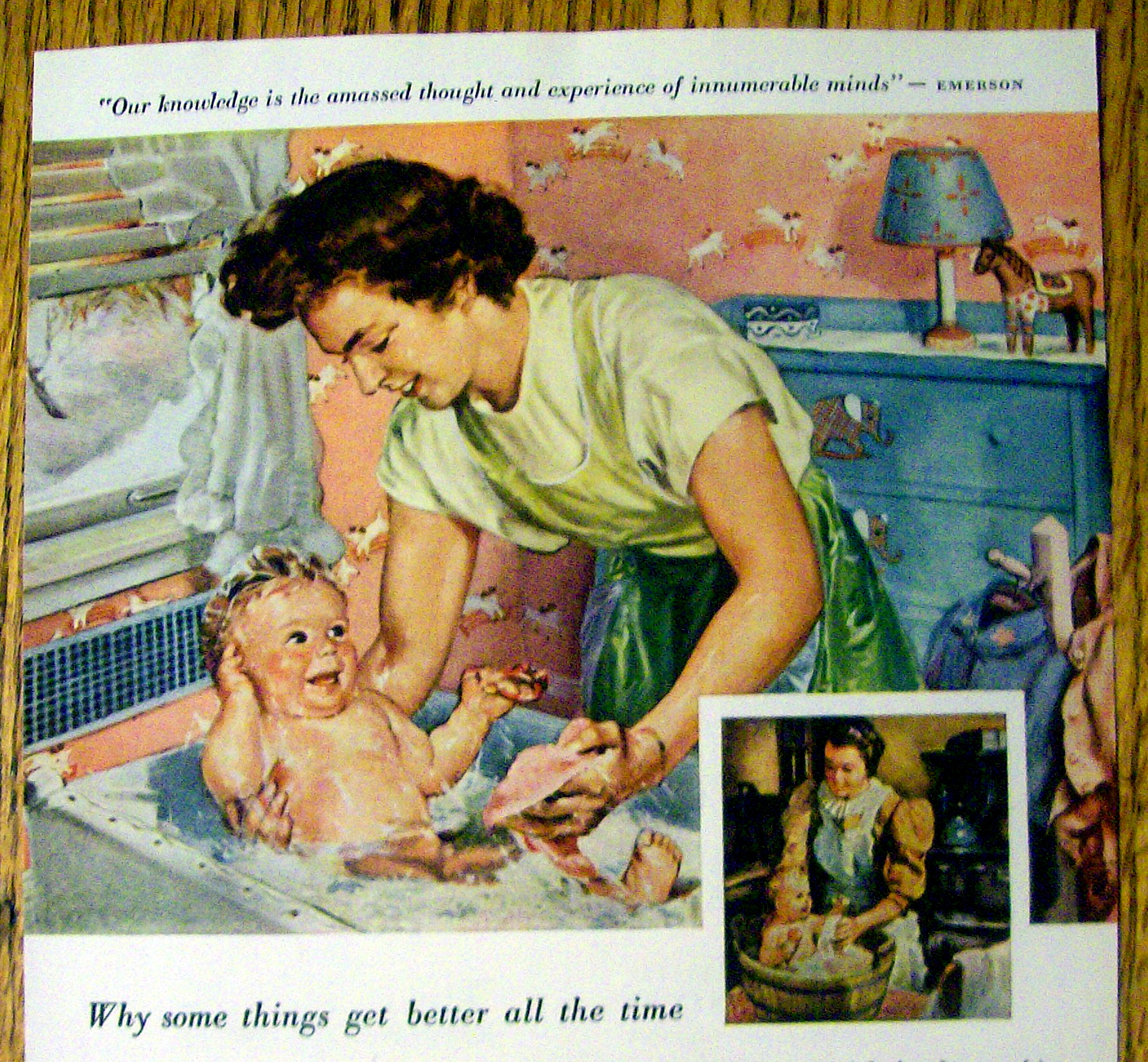 1947 Union Carbide & Carbon Corporation