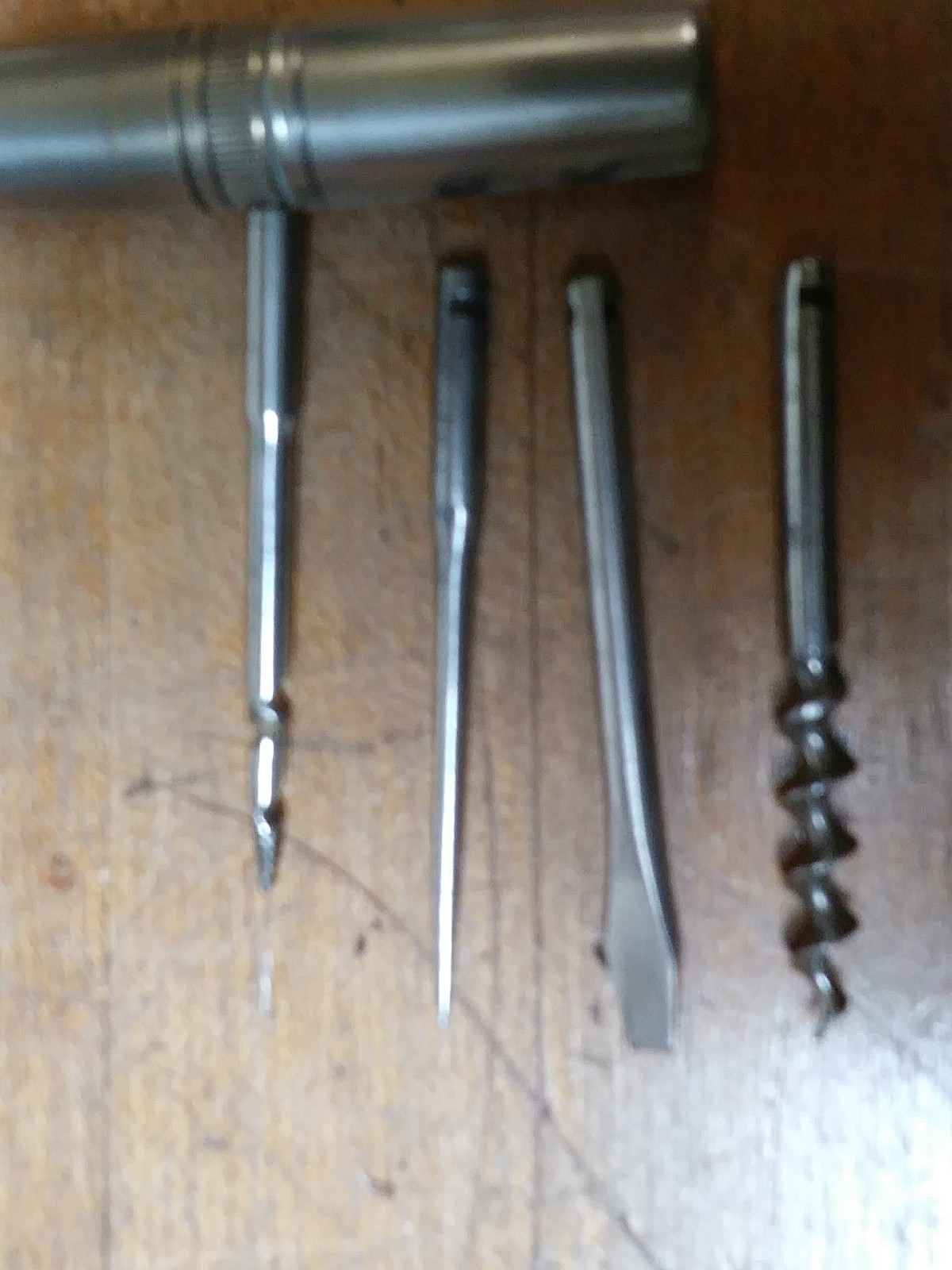 Combination Tool Handle Germany