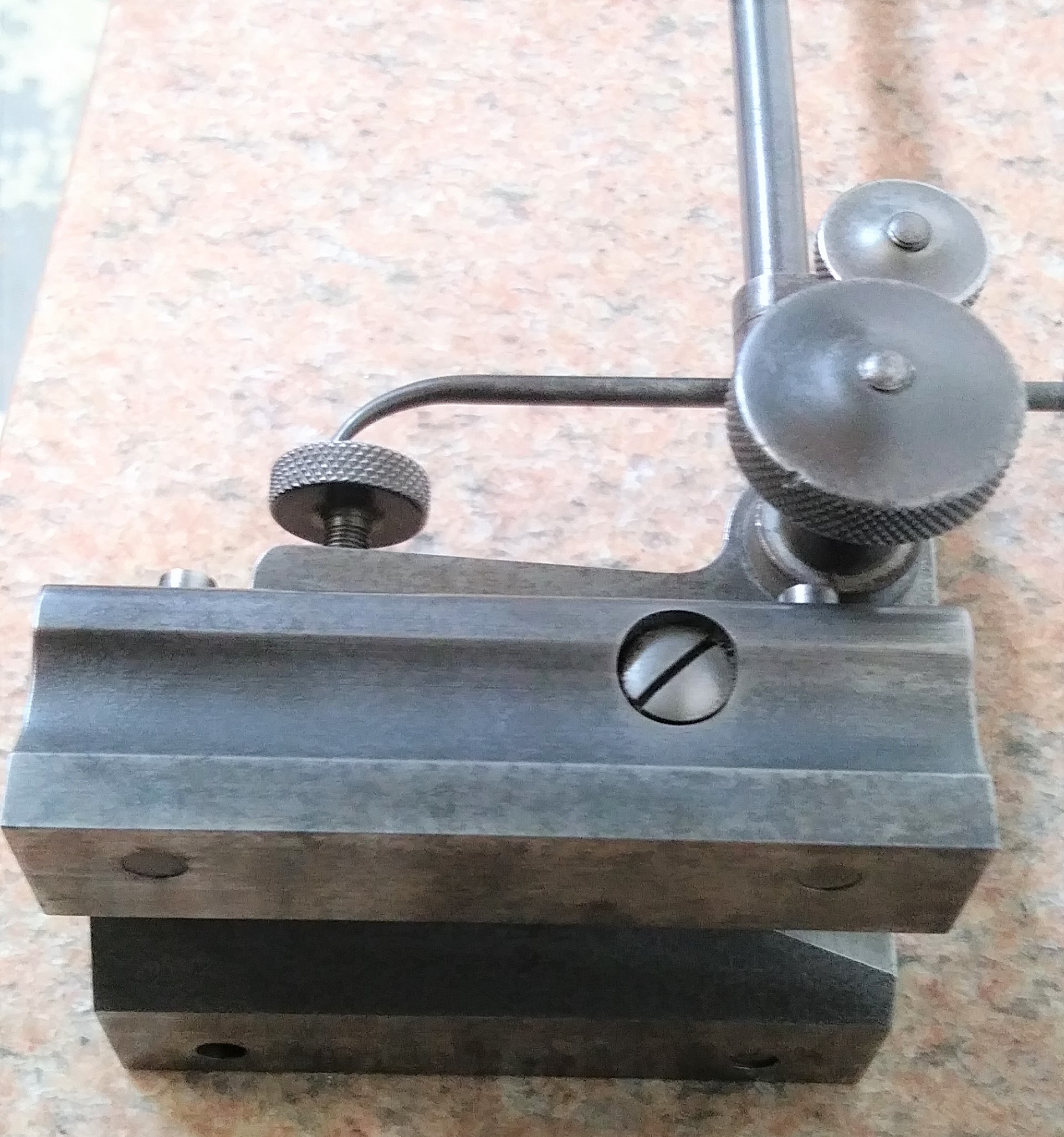 Lufkin No. 520 Surface Gage