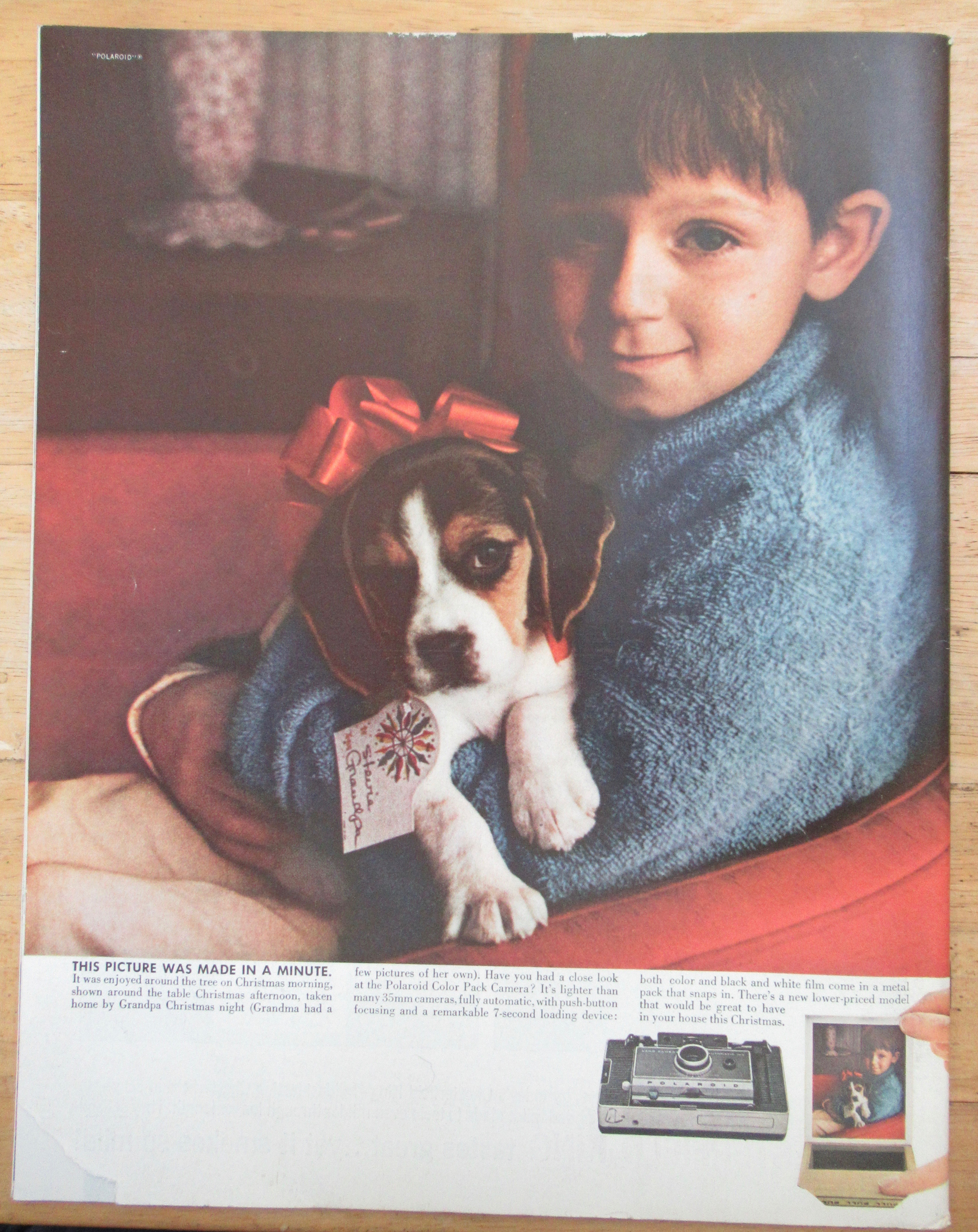 Saturday Evening Post Magazine-December 5, 1964 Lynley