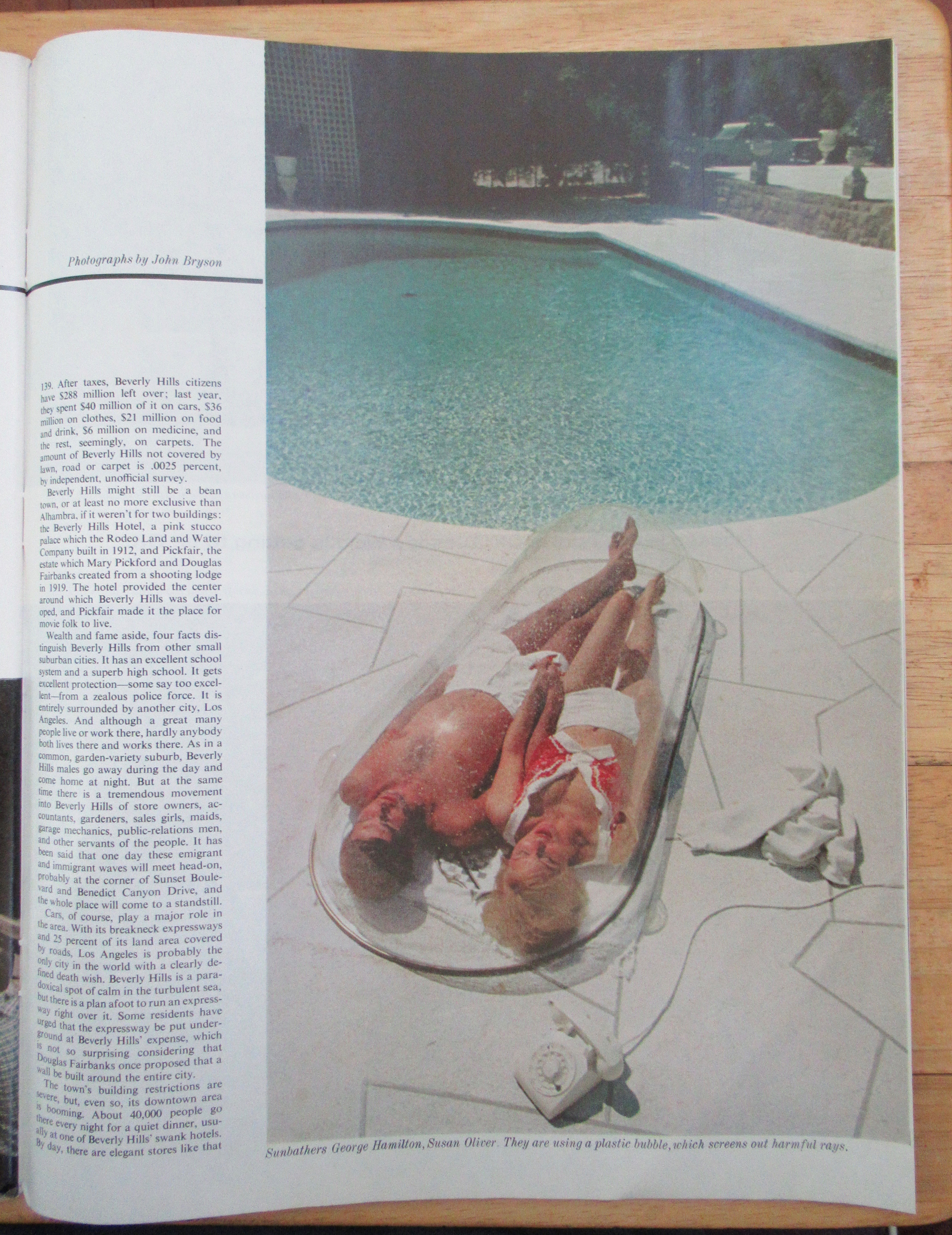 Saturday Evening Post Magazine-December 5, 1964 Lynley
