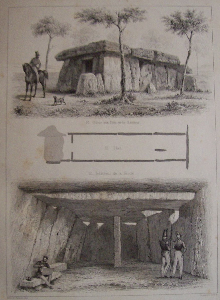 Monuments Celtiques