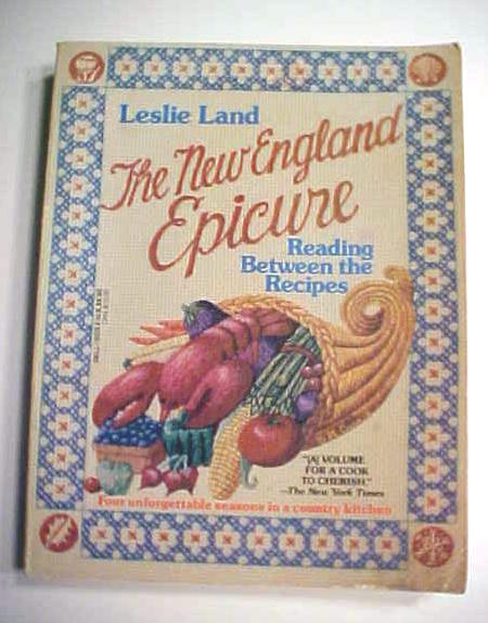 Early American Cooking New England Epicure 2 Cookbooks
