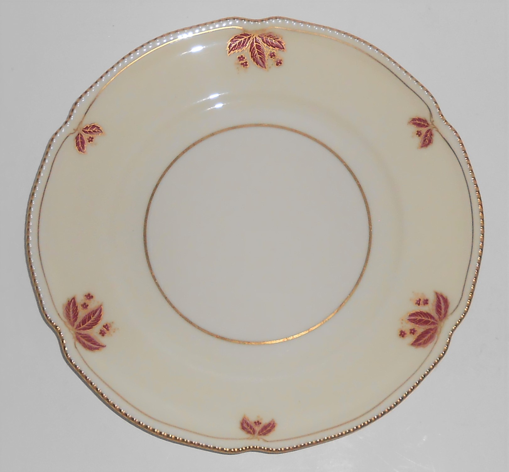 Castleton Fine China Jubilee Salad Plate