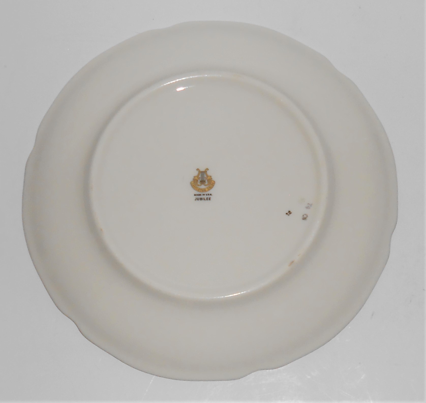 Castleton Fine China Jubilee Salad Plate