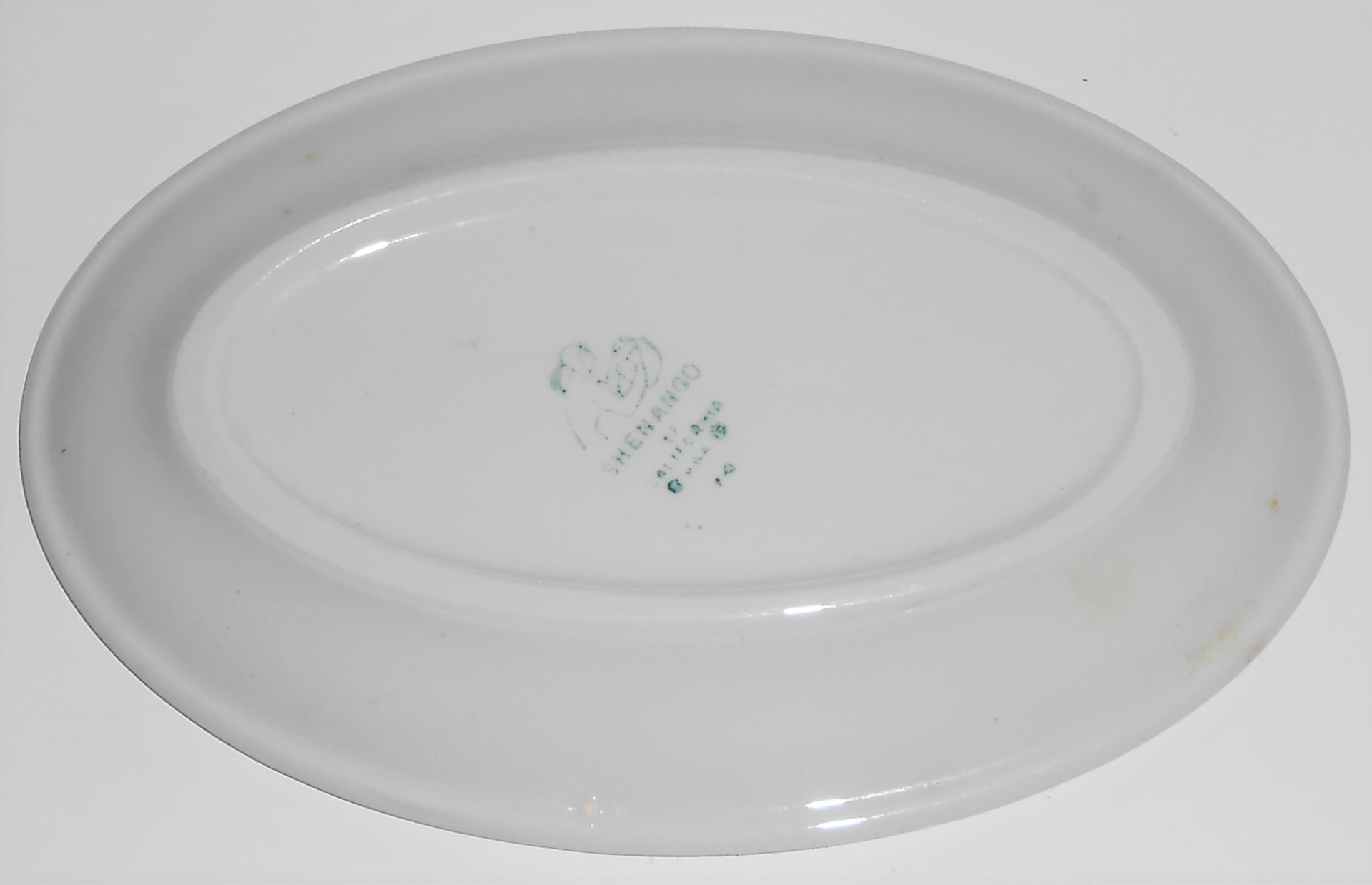 Shenango Restaurant Ware China Small Platter