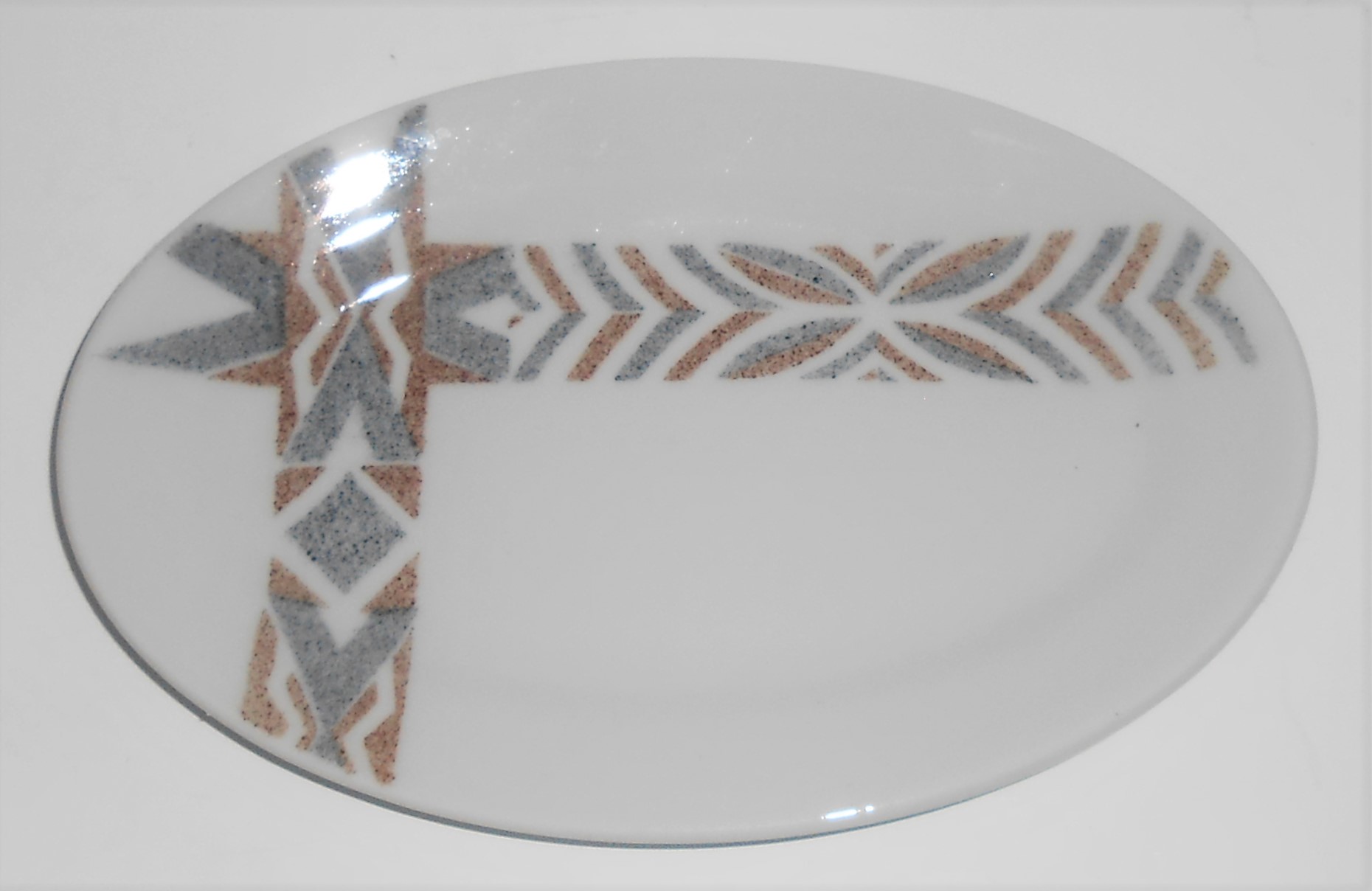 Shenango Restaurant Ware China Small Platter