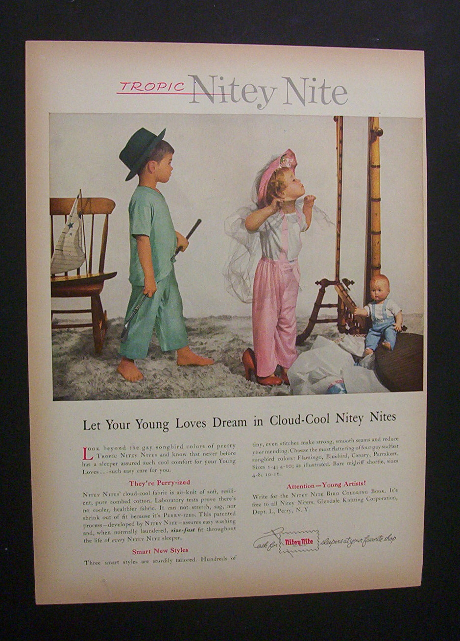 1952 Nitey Nite