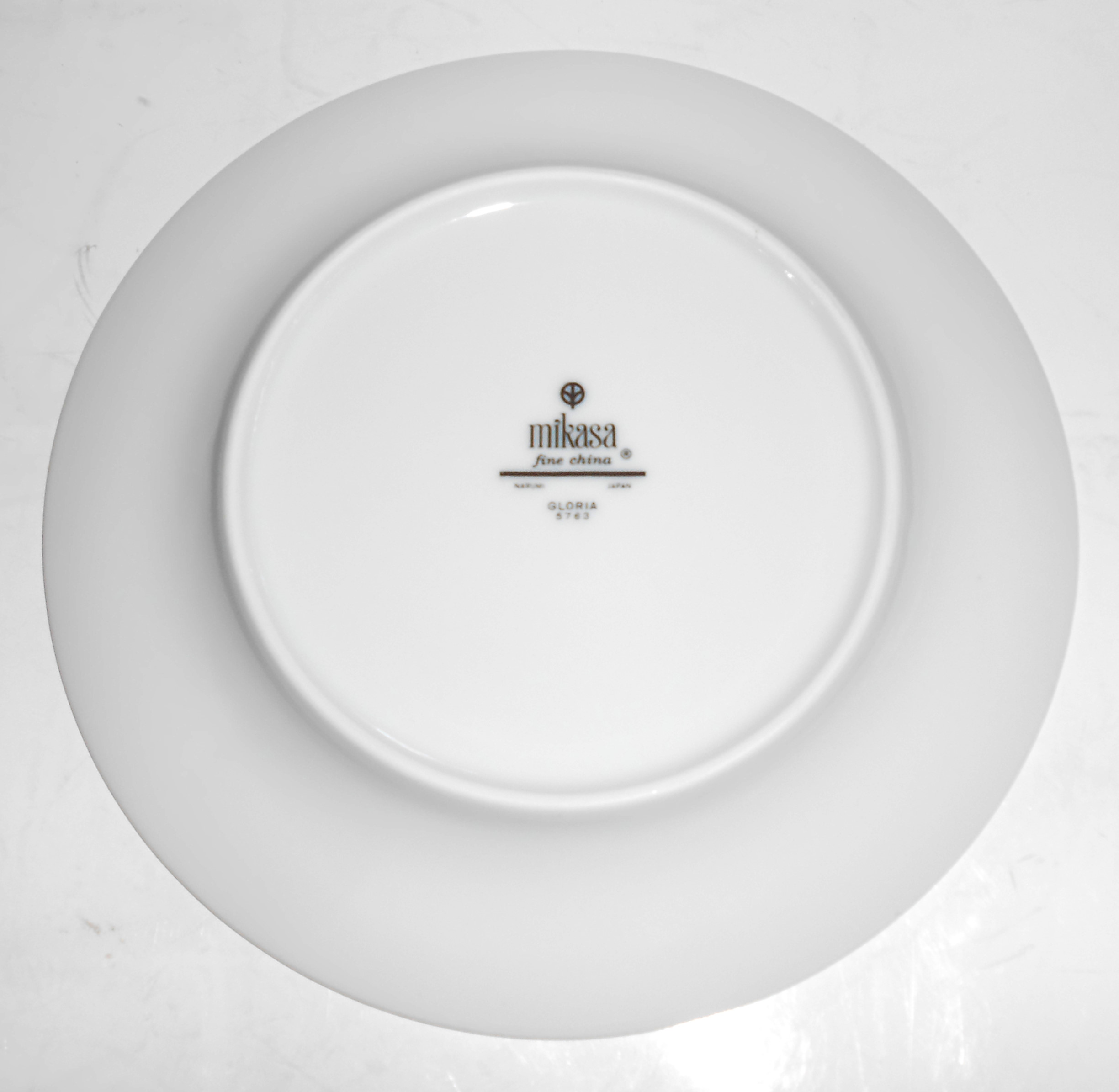 Mikasa Fine China Porcelain Gloria 5763 Bread Plate