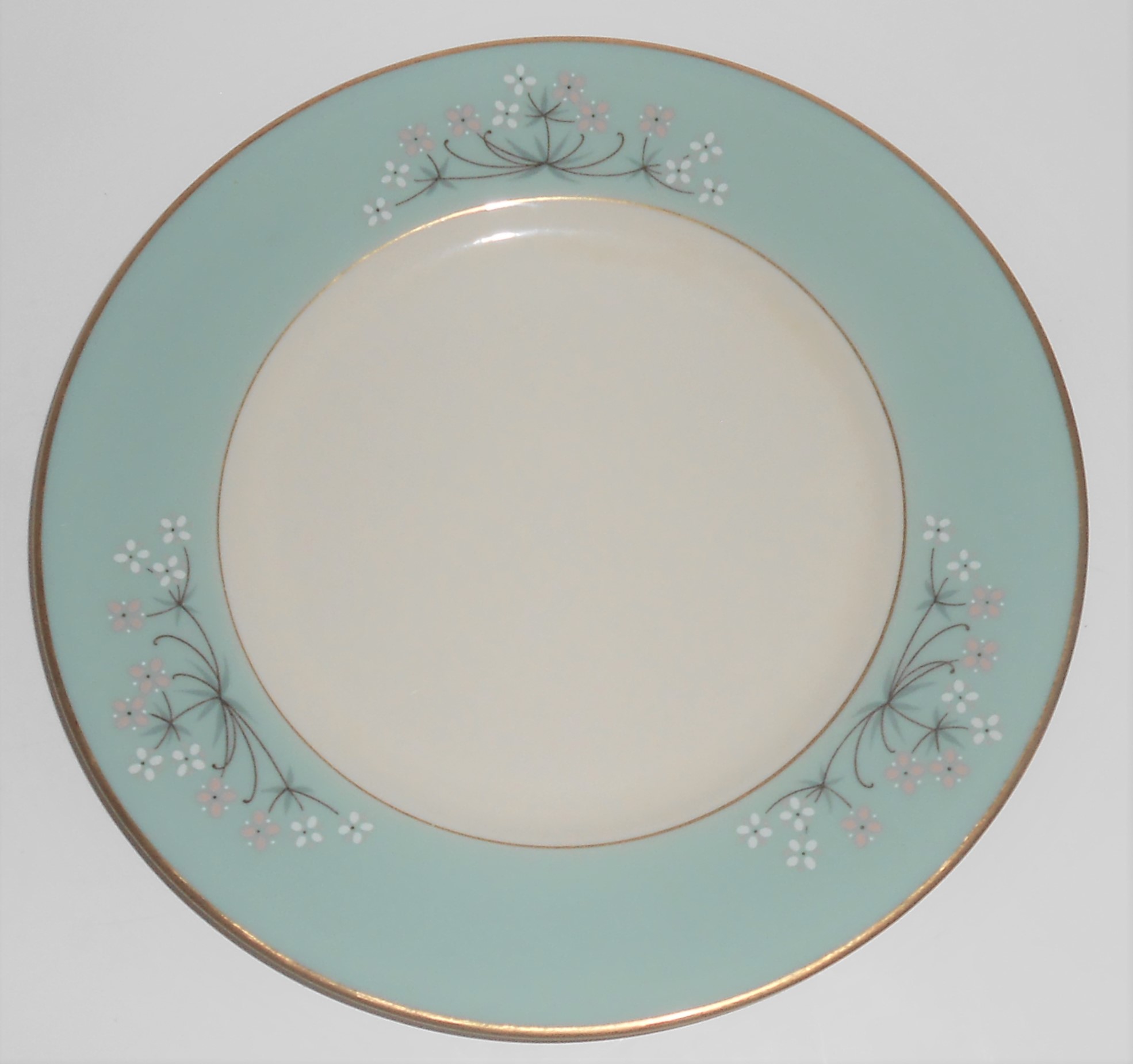 Franciscan Pottery Fine China Montecito Salad Plate