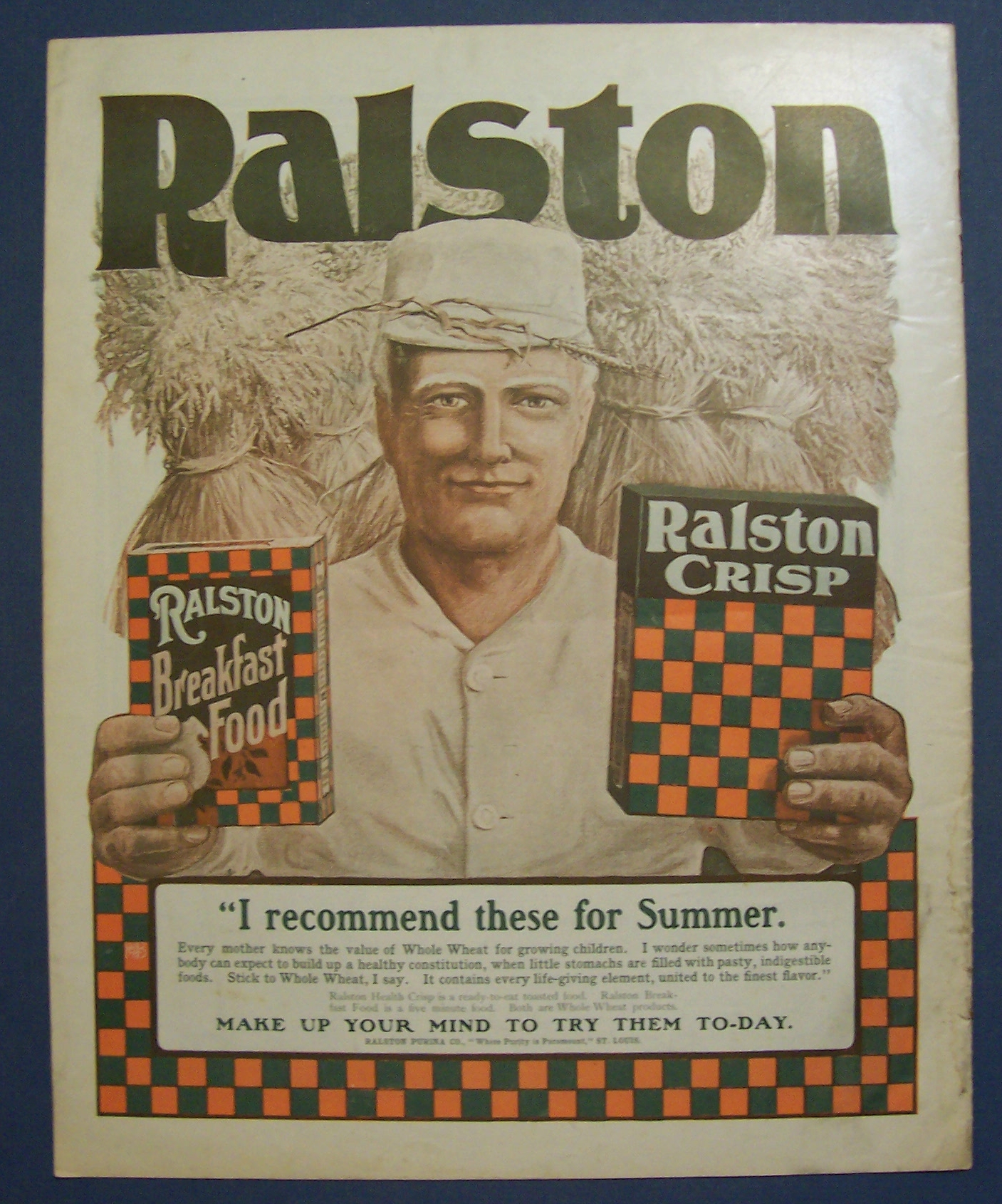 Saturday Evening Post Magazine - May 28, 1904
