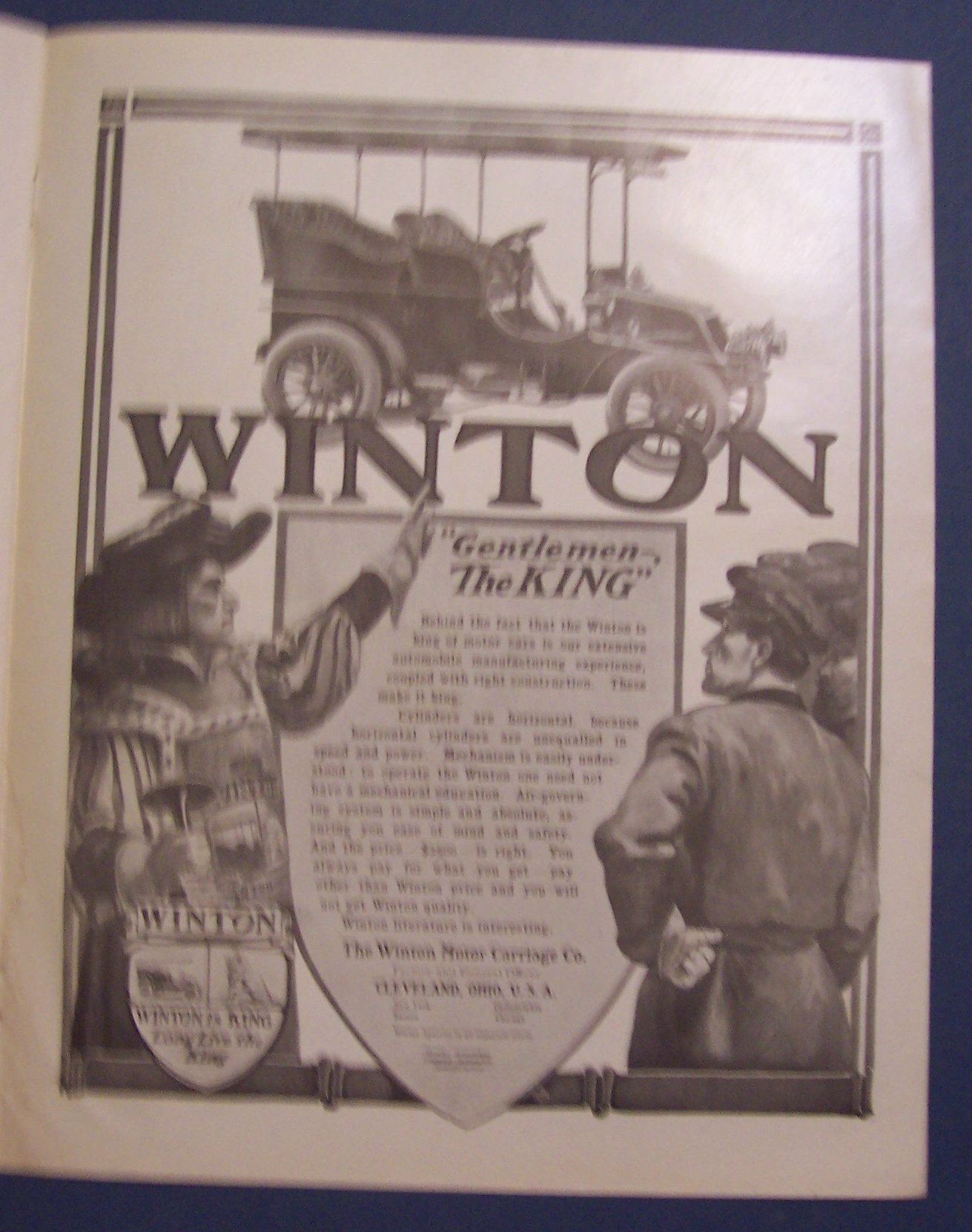 Saturday Evening Post Magazine - May 28, 1904