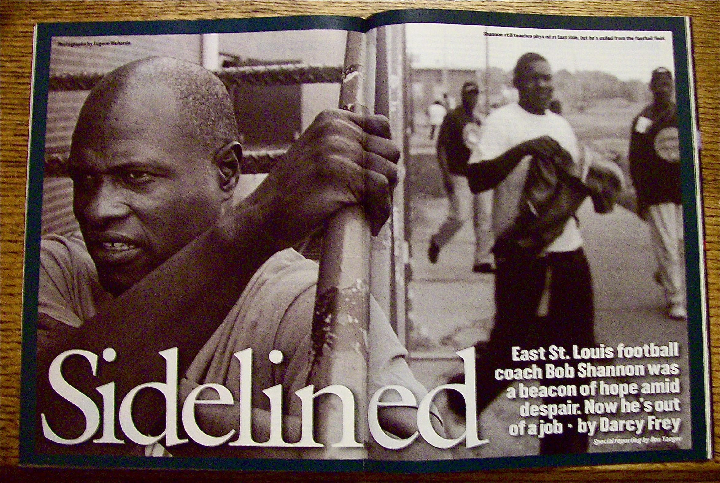 Sports Illustrated Magazine-October 30, 1995-Bo Jackson