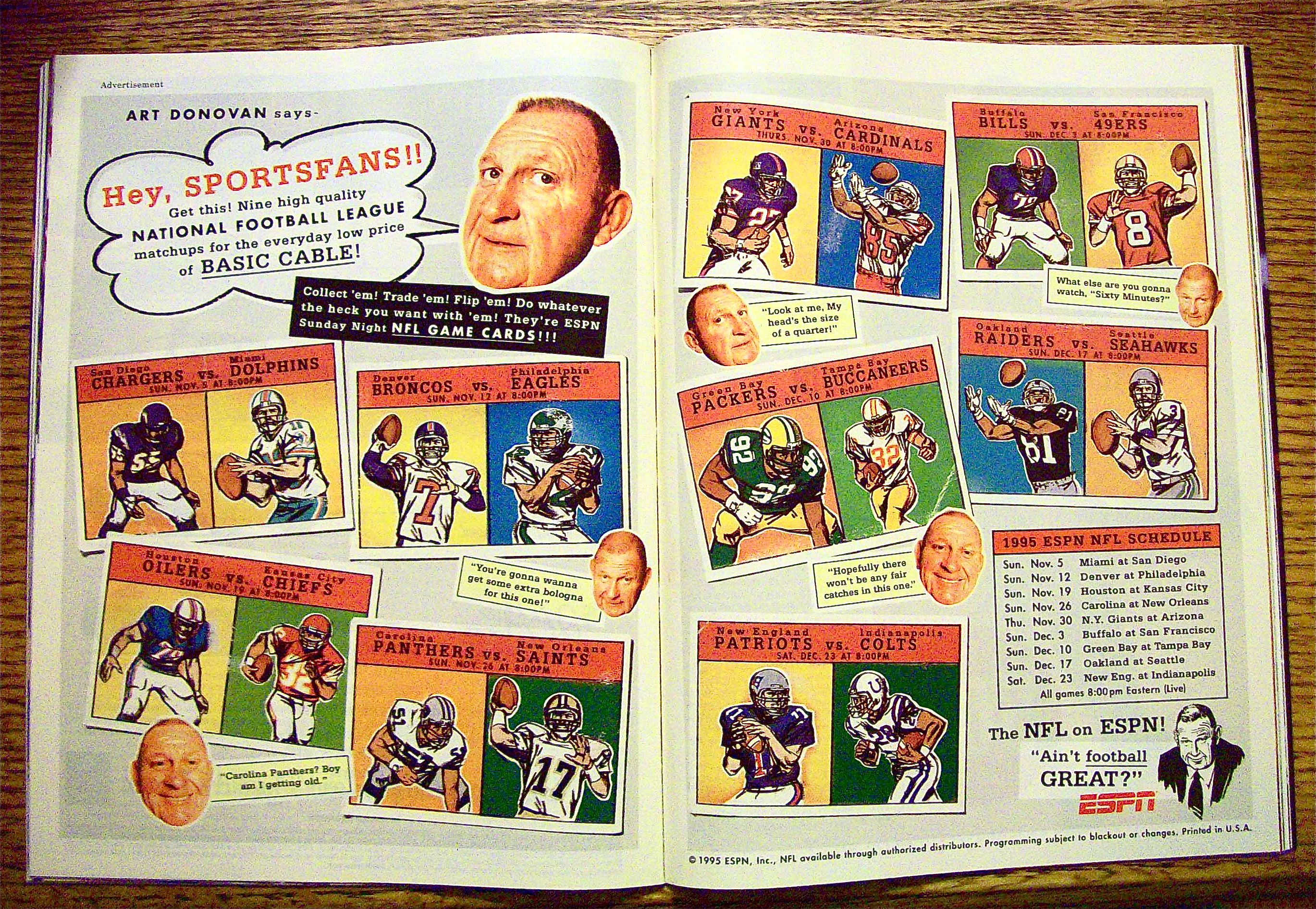 Sports Illustrated Magazine-October 30, 1995-Bo Jackson