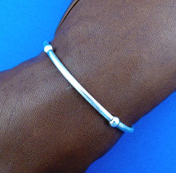 Sterling Silver Bangle Bracelet