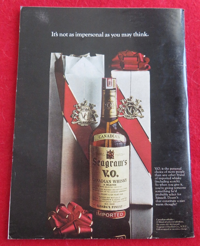 Newsweek Magazine December 4, 1967 Defending The Dollar