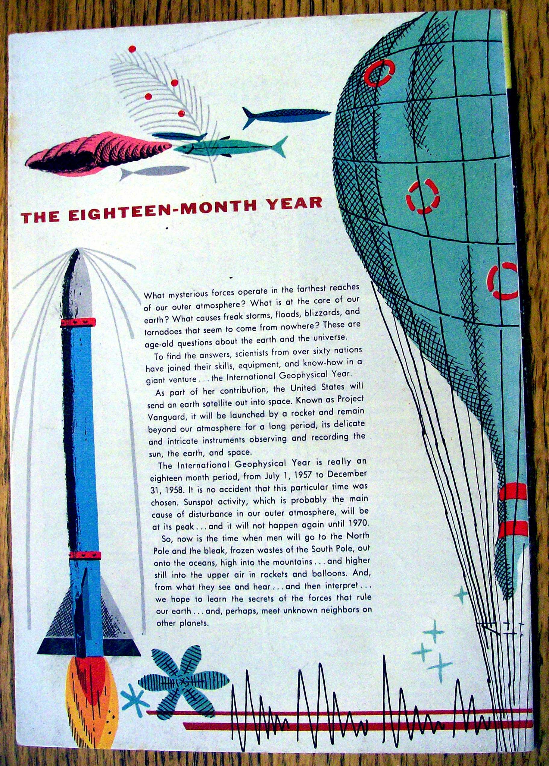 Walt Disney's Mars And Beyond Comic #866-1957