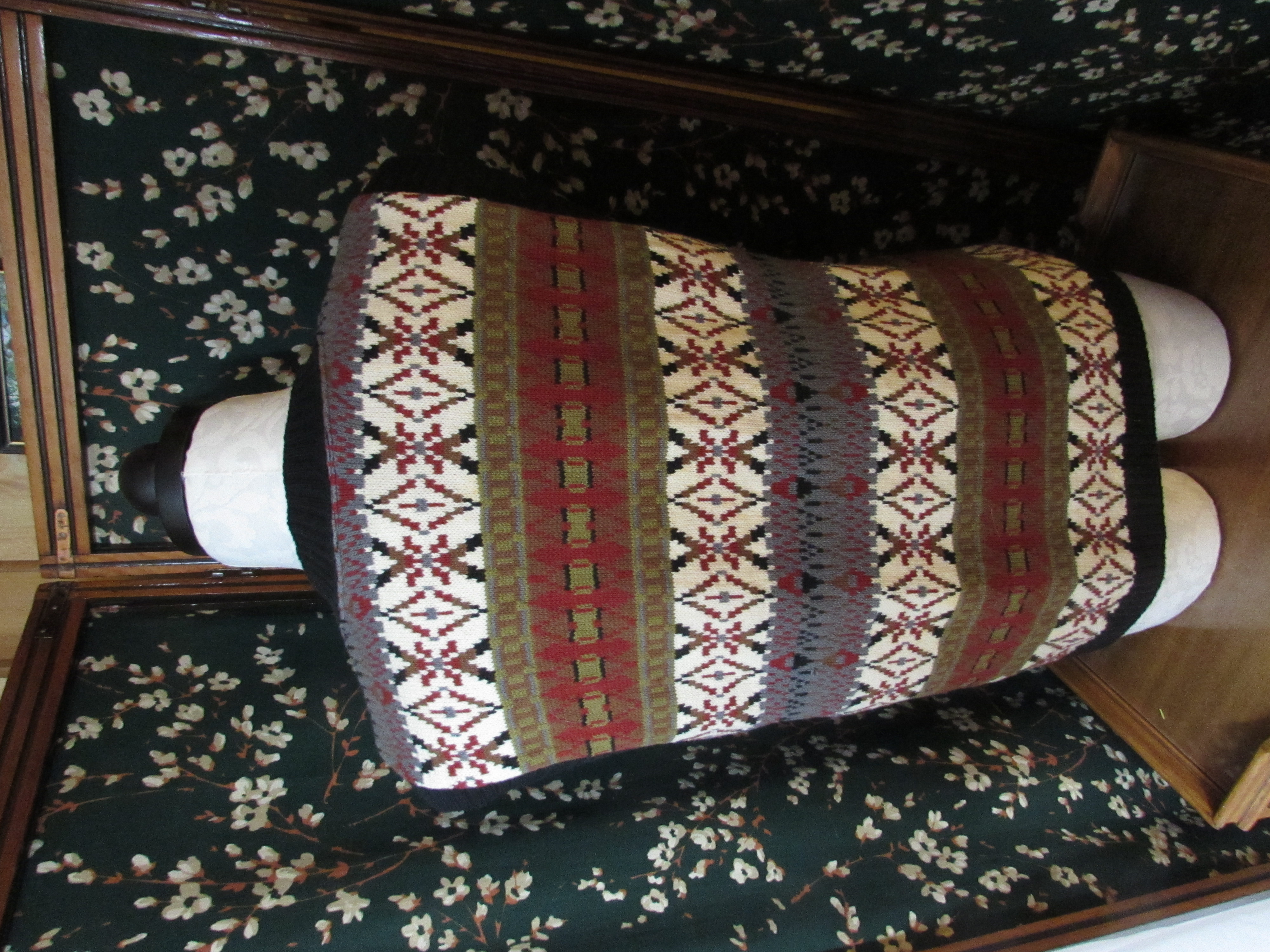 Beldoch Popper Vest Women's Size Large Cotton