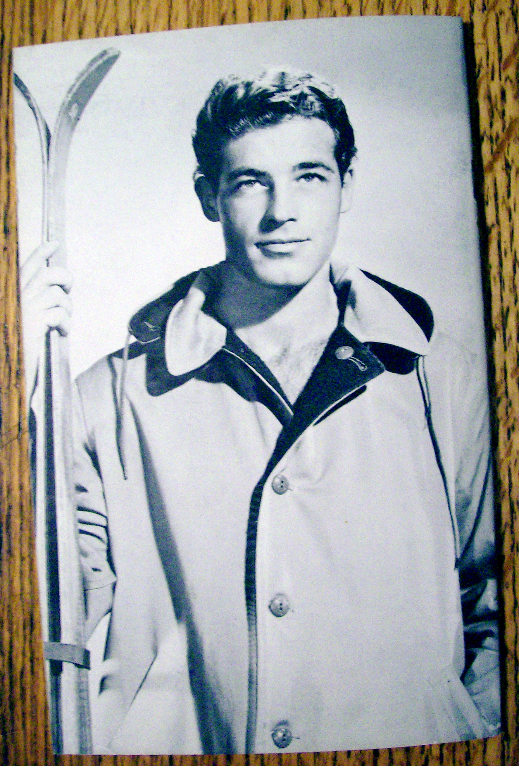 Physique Pictorial Summer 1955 Joe Survilas - Gay Int.