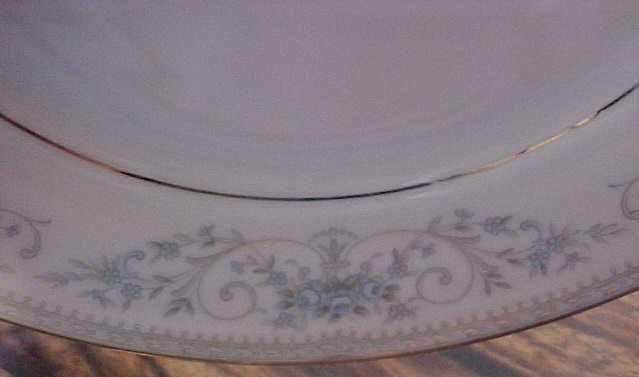 Noritake China Salad Plate Colburn 6107 buy 1 or more