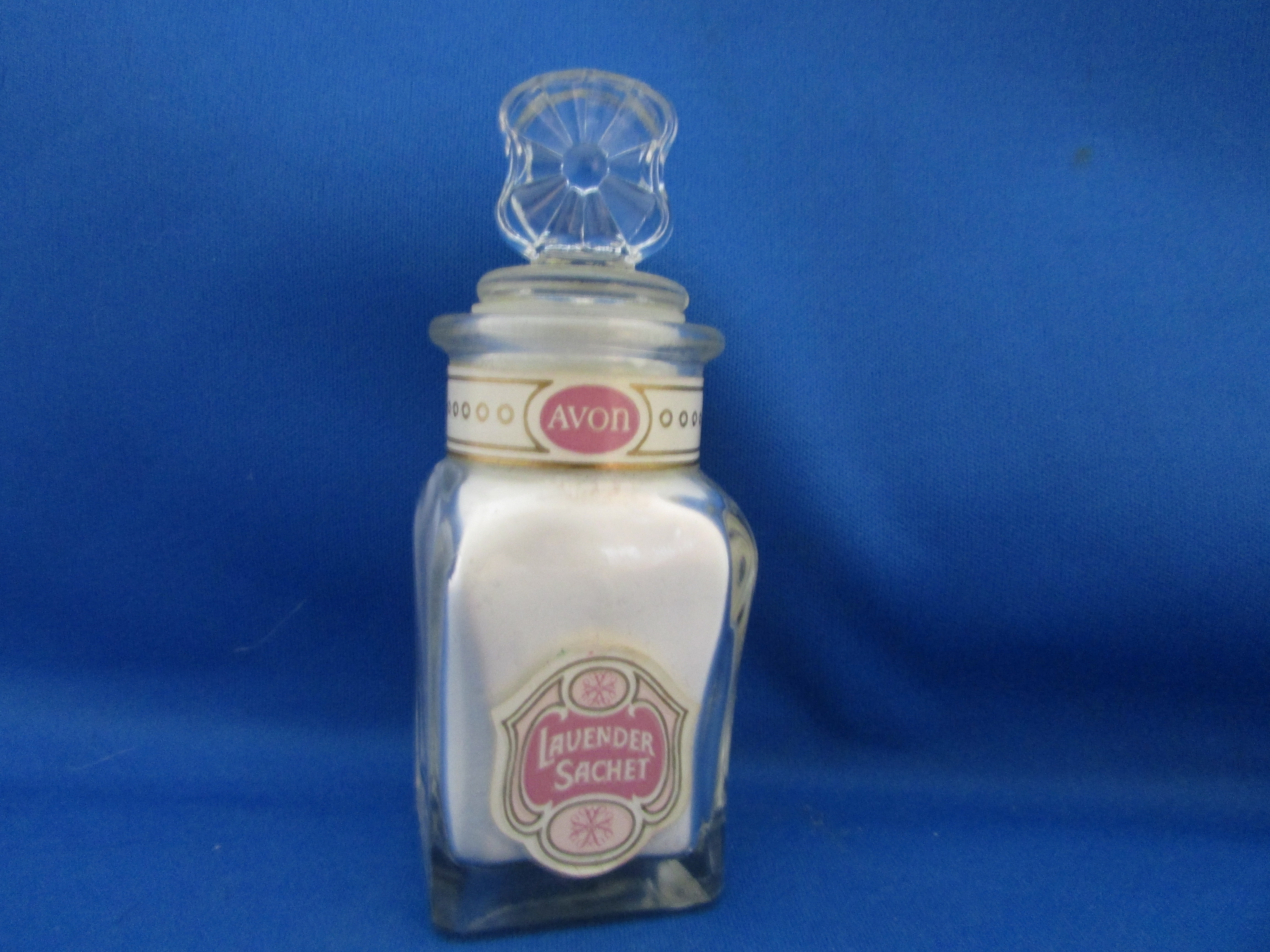 Lavender Sachet from Avon