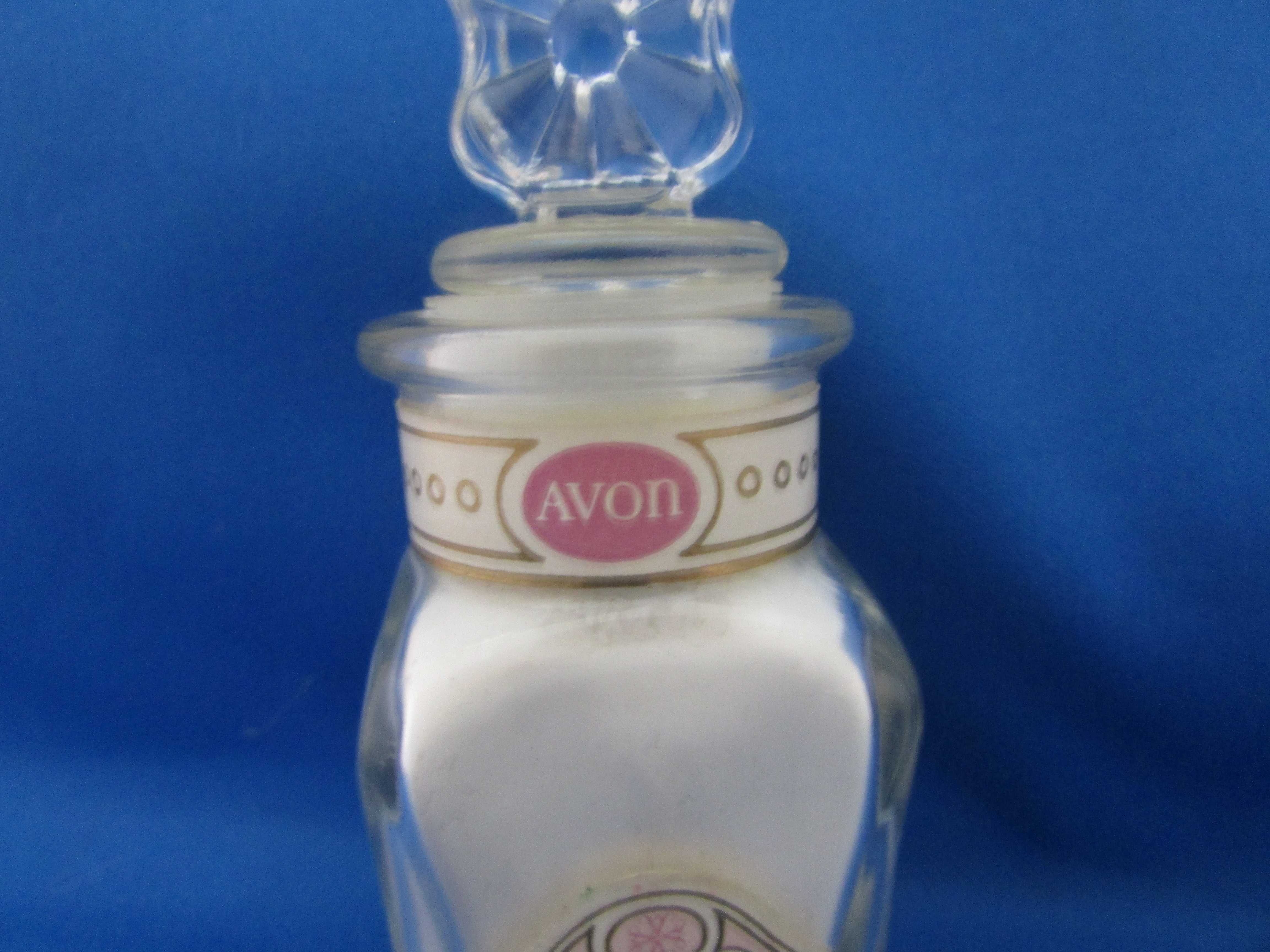 Lavender Sachet from Avon