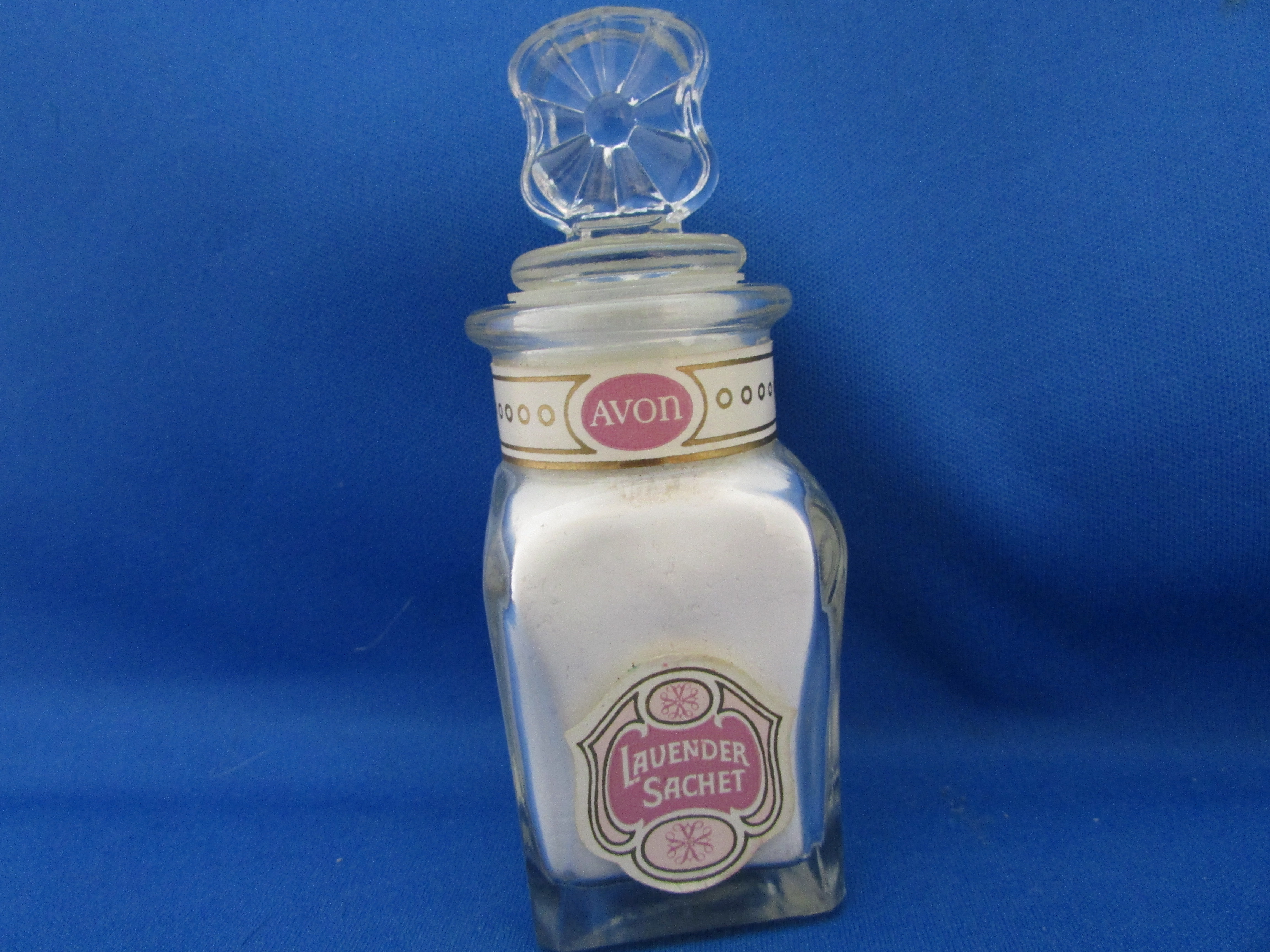 Lavender Sachet from Avon