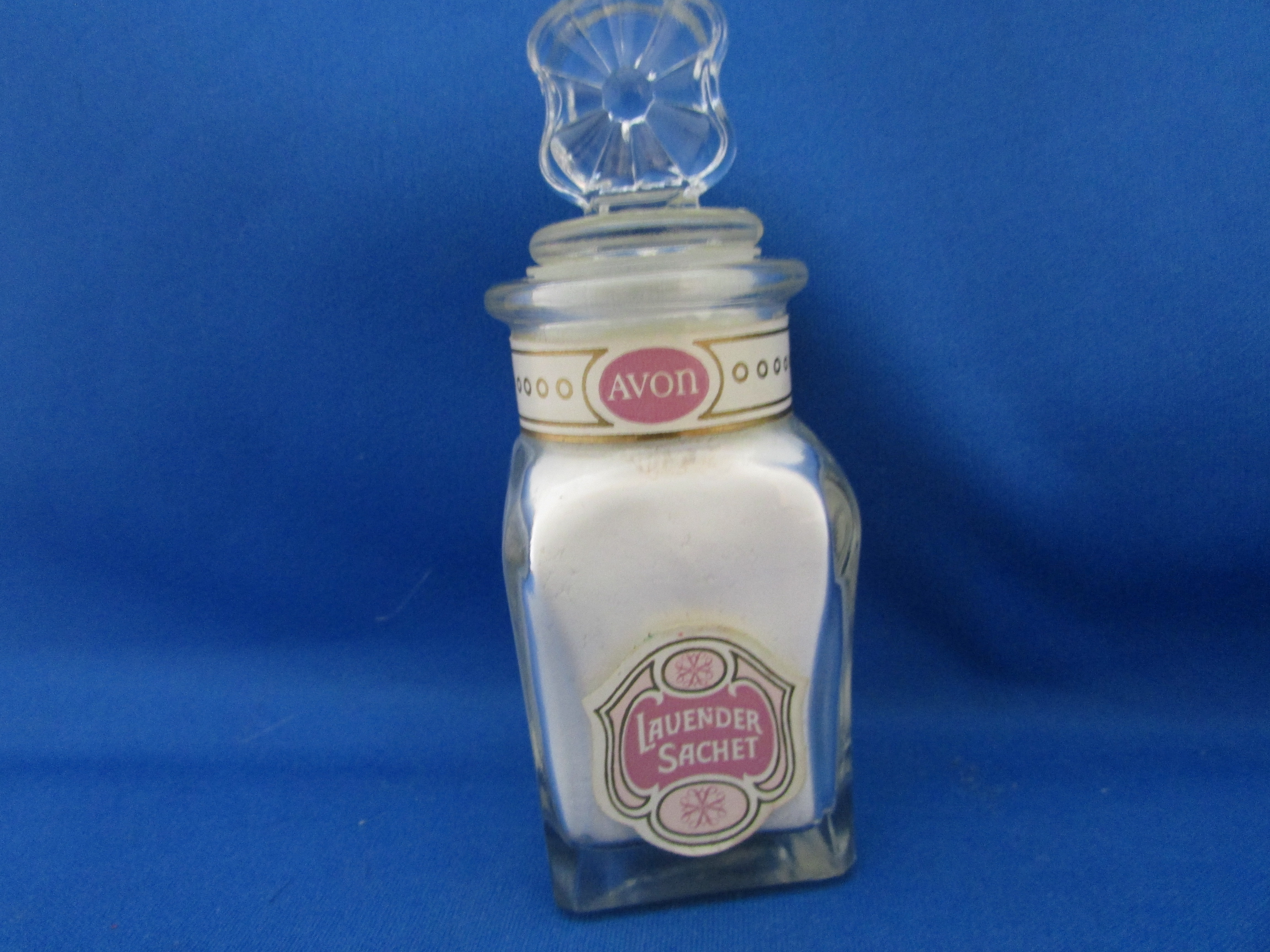 Lavender Sachet from Avon