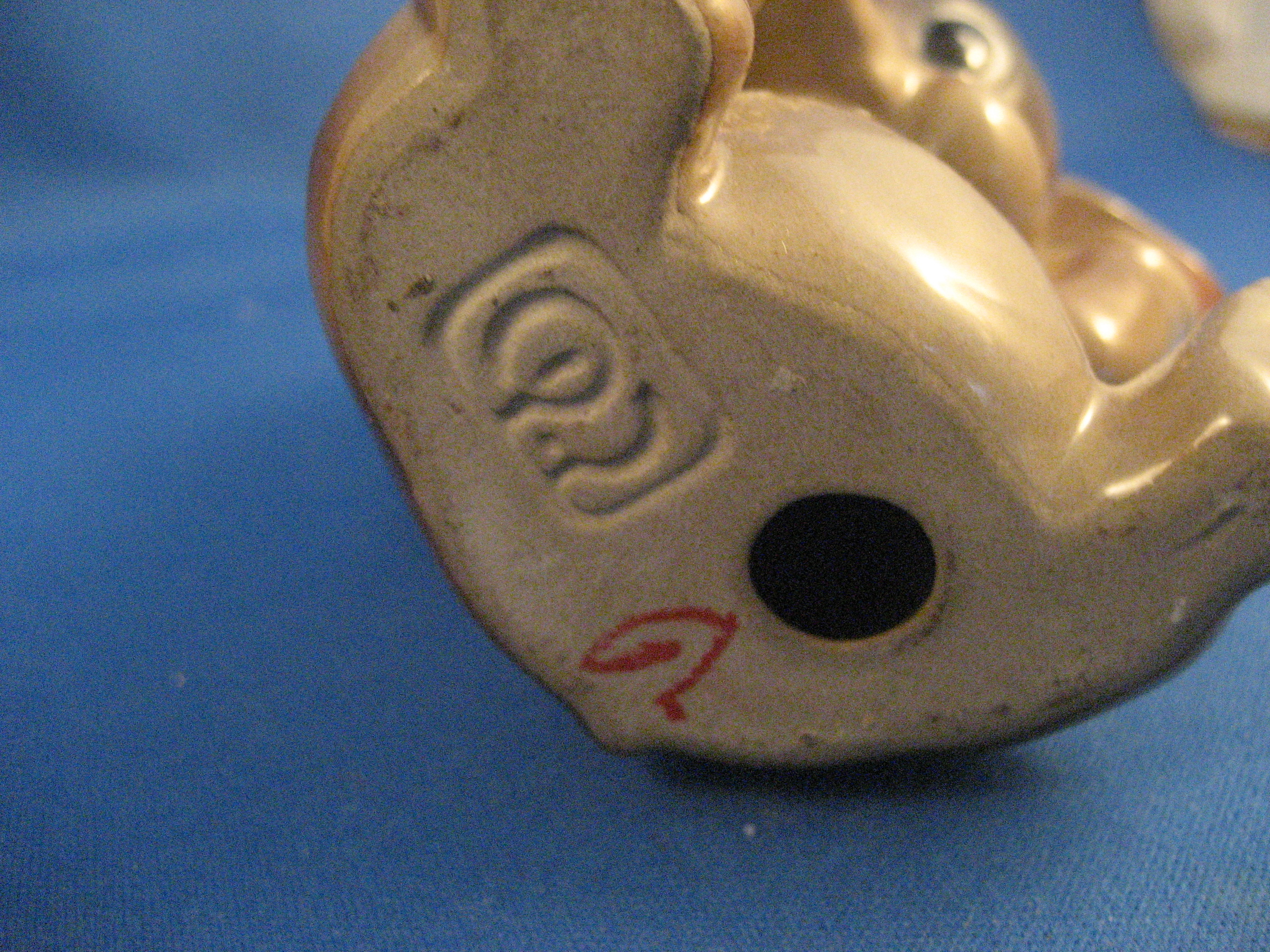 Elephant Figurine