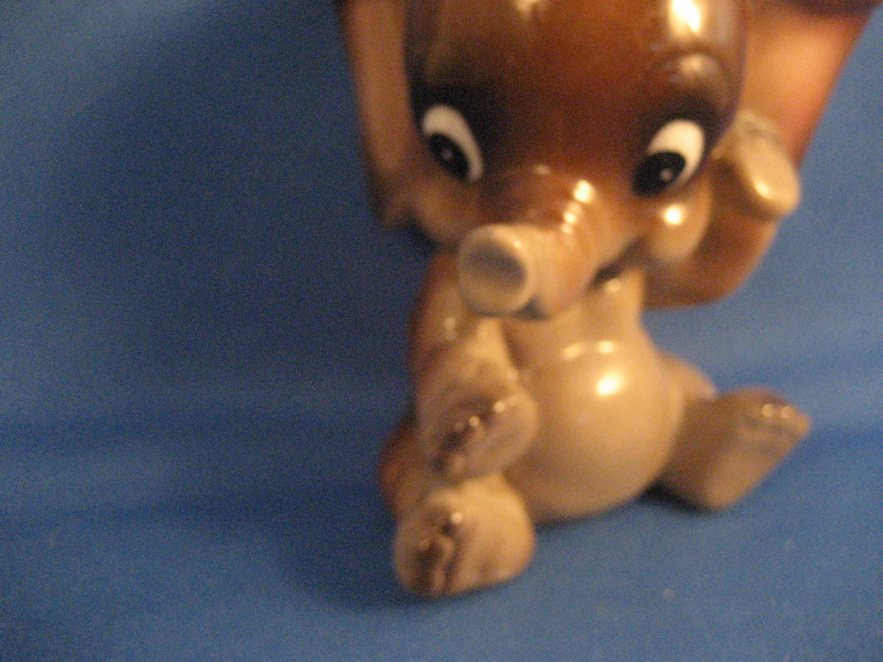 Elephant Figurine